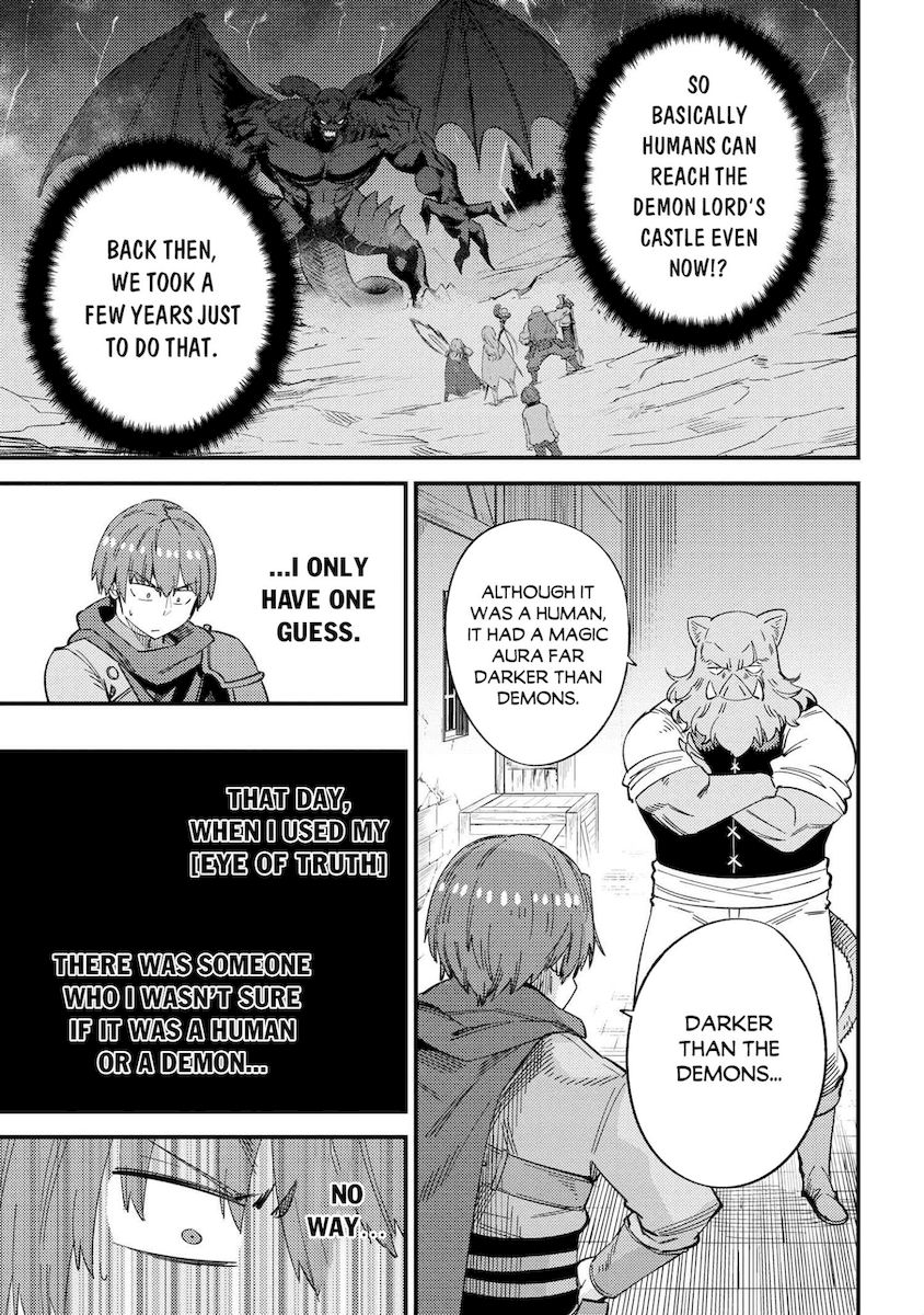Kaifuku Jutsushi no Yarinaoshi Chapter 37.2 image 8