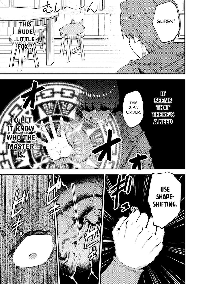 Kaifuku Jutsushi no Yarinaoshi Chapter 38.1 image 9