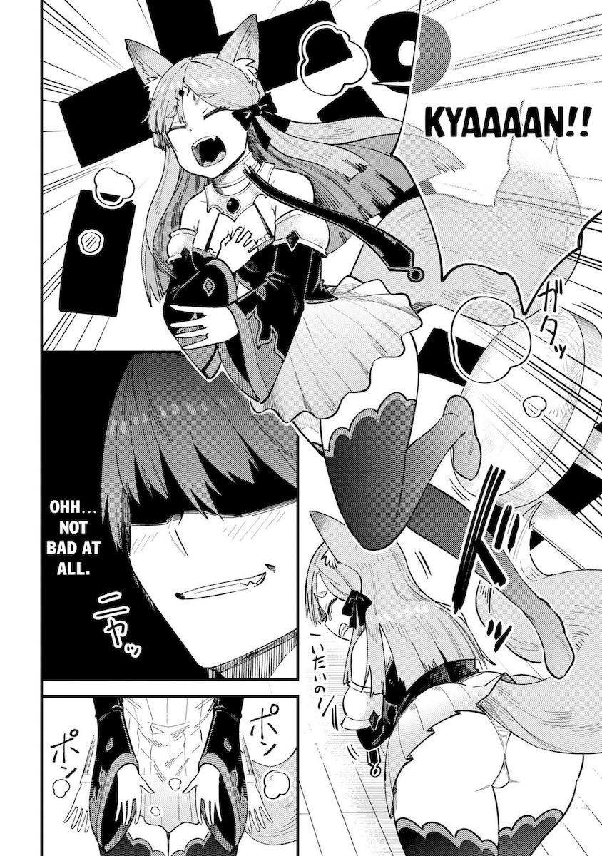 Kaifuku Jutsushi no Yarinaoshi Chapter 38.1 image 10