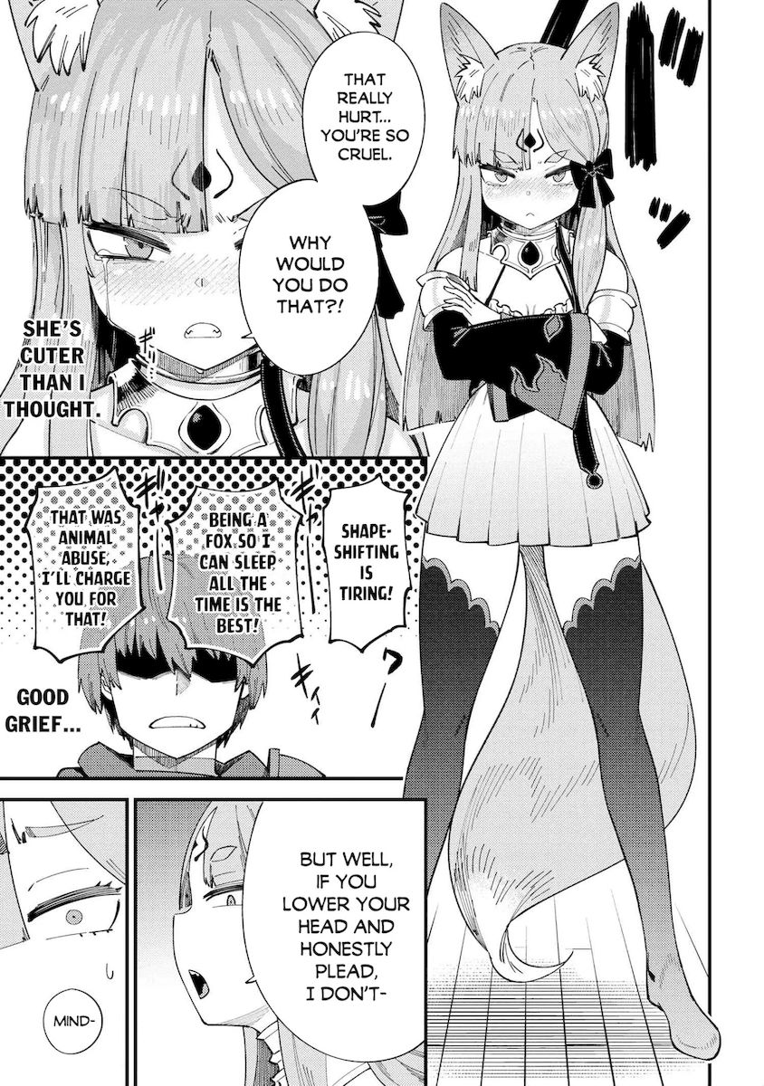 Kaifuku Jutsushi no Yarinaoshi Chapter 38.1 image 11