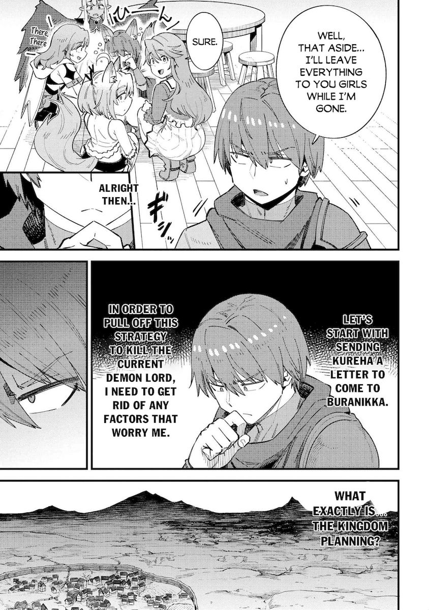 Kaifuku Jutsushi no Yarinaoshi Chapter 38.1 image 17