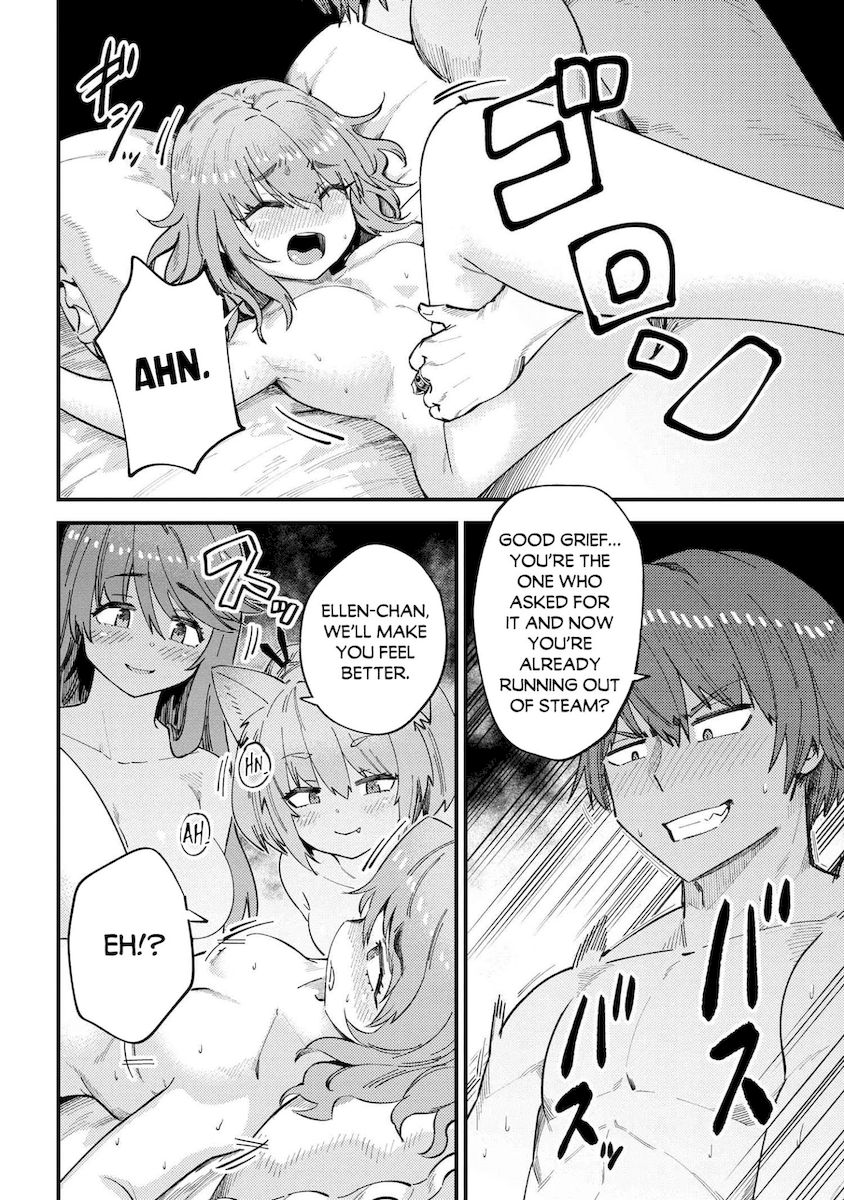 Kaifuku Jutsushi no Yarinaoshi Chapter 38.1 image 2