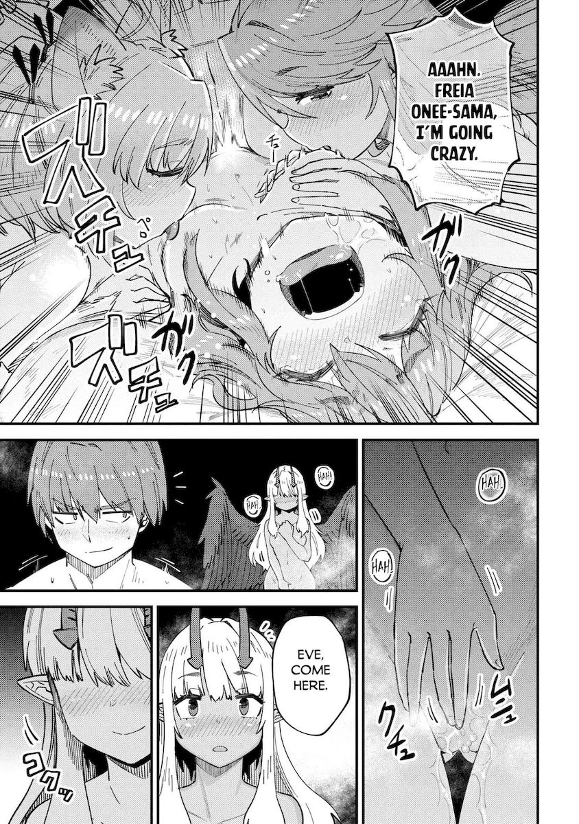 Kaifuku Jutsushi no Yarinaoshi Chapter 38.1 image 3