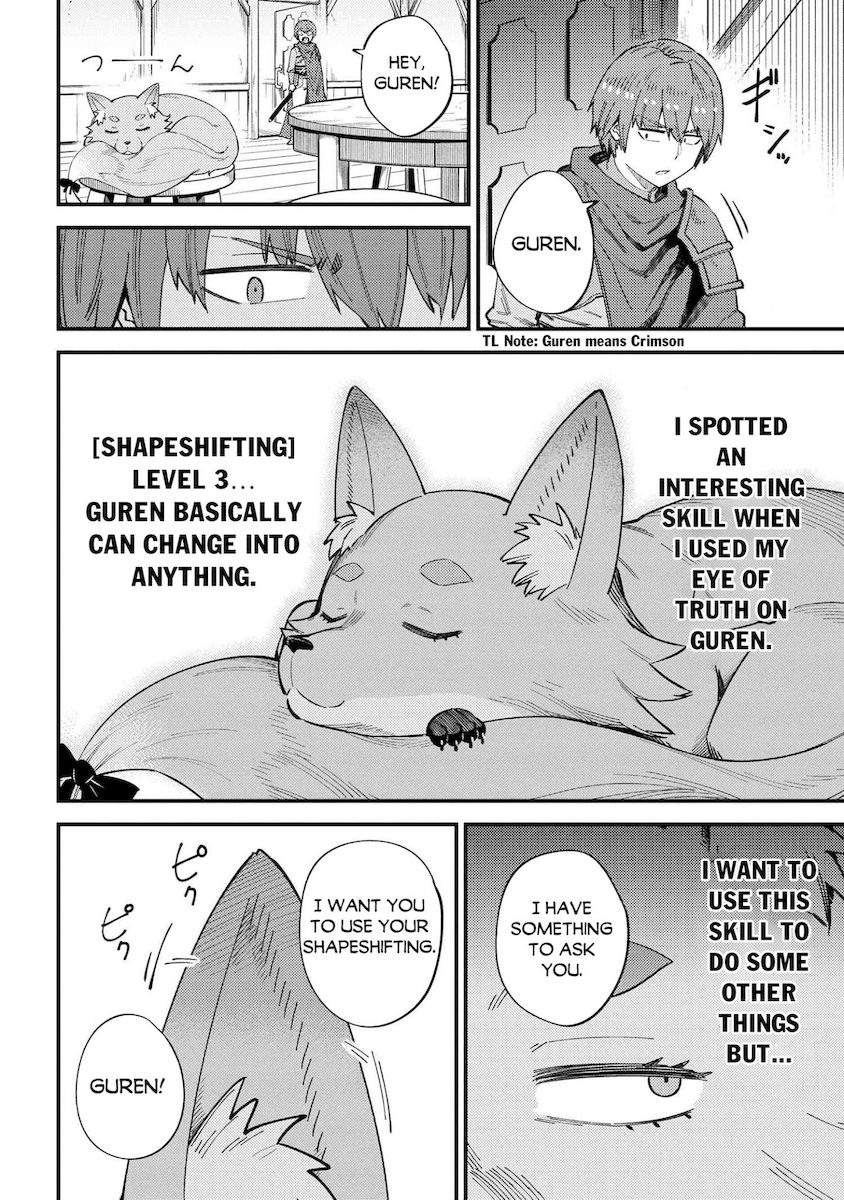Kaifuku Jutsushi no Yarinaoshi Chapter 38.1 image 8