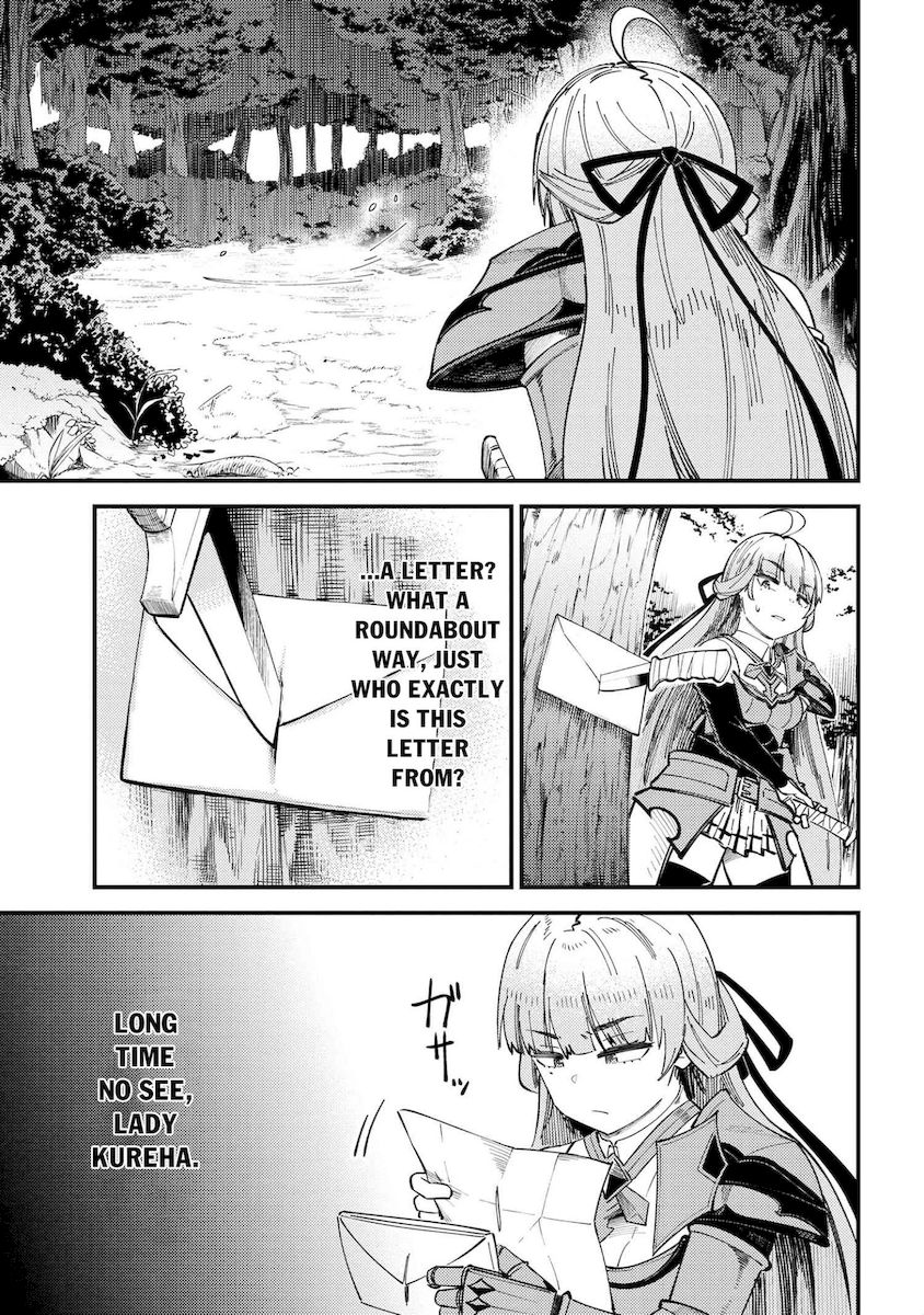 Kaifuku Jutsushi no Yarinaoshi Chapter 38.2 image 9