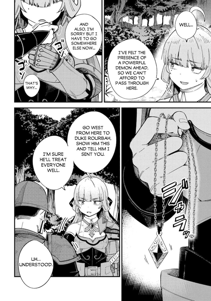 Kaifuku Jutsushi no Yarinaoshi Chapter 38.2 image 14