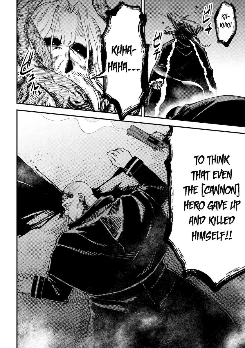 Kaifuku Jutsushi no Yarinaoshi Chapter 38.2 image 18