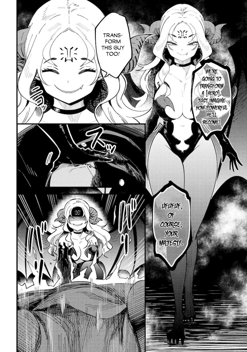 Kaifuku Jutsushi no Yarinaoshi Chapter 38.2 image 22