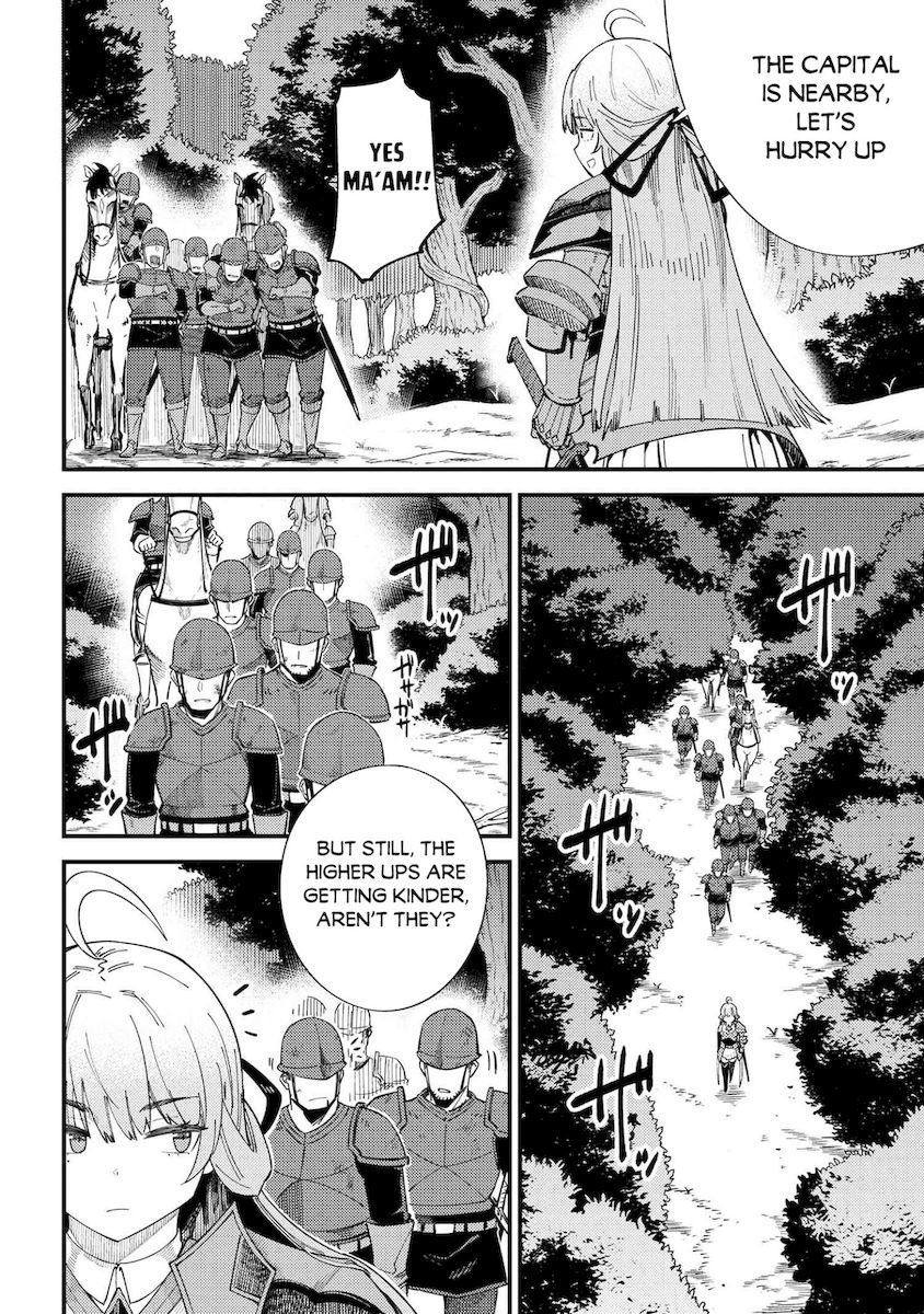 Kaifuku Jutsushi no Yarinaoshi Chapter 38.2 image 4