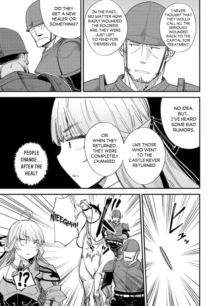 Kaifuku Jutsushi no Yarinaoshi Chapter 38.2 image 5