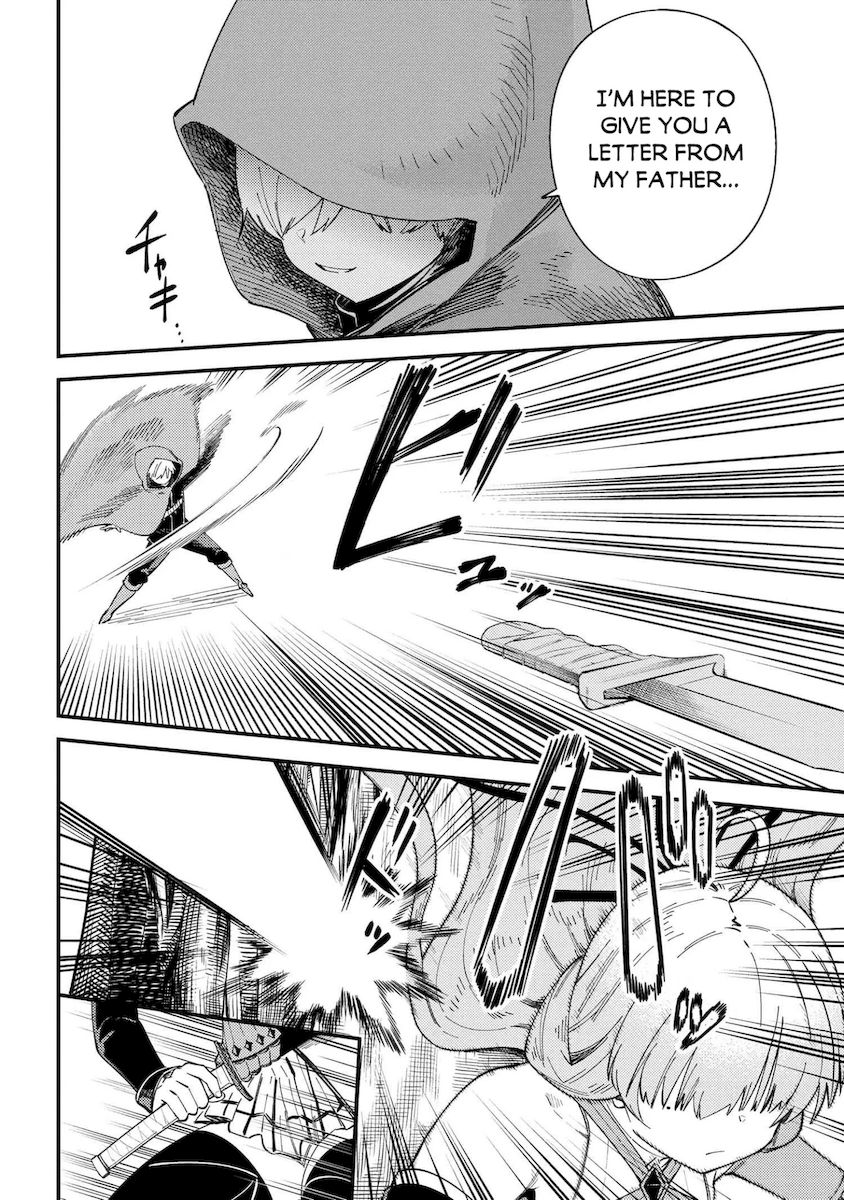 Kaifuku Jutsushi no Yarinaoshi Chapter 38.2 image 8
