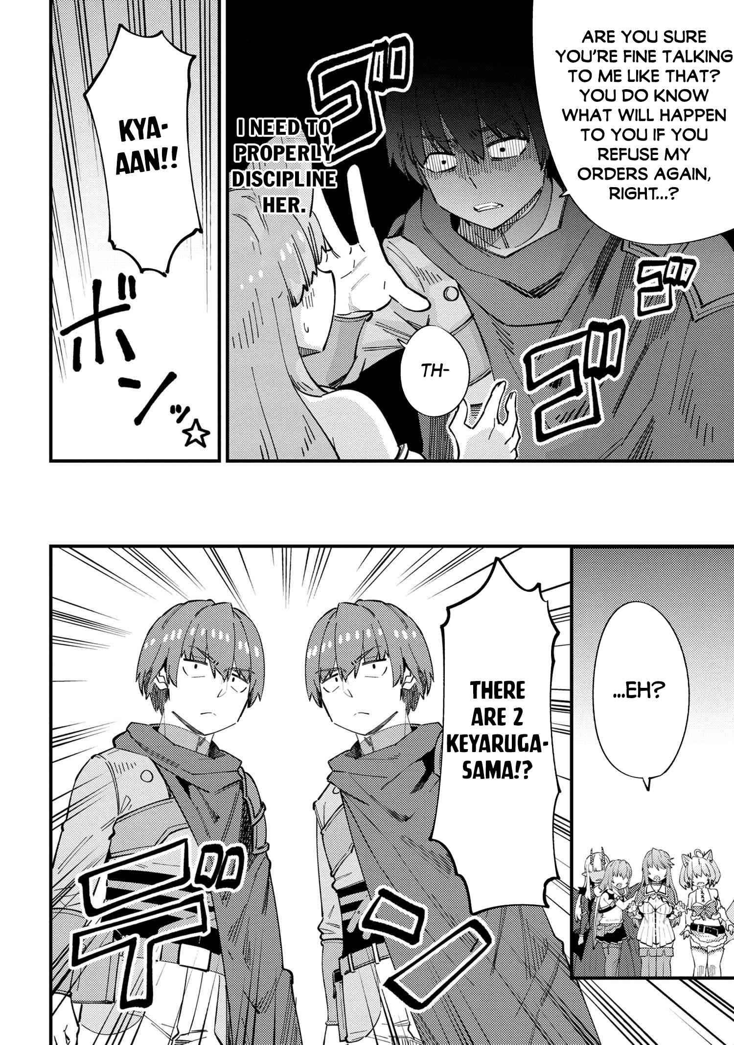 Kaifuku Jutsushi no Yarinaoshi Chapter 38 image 11