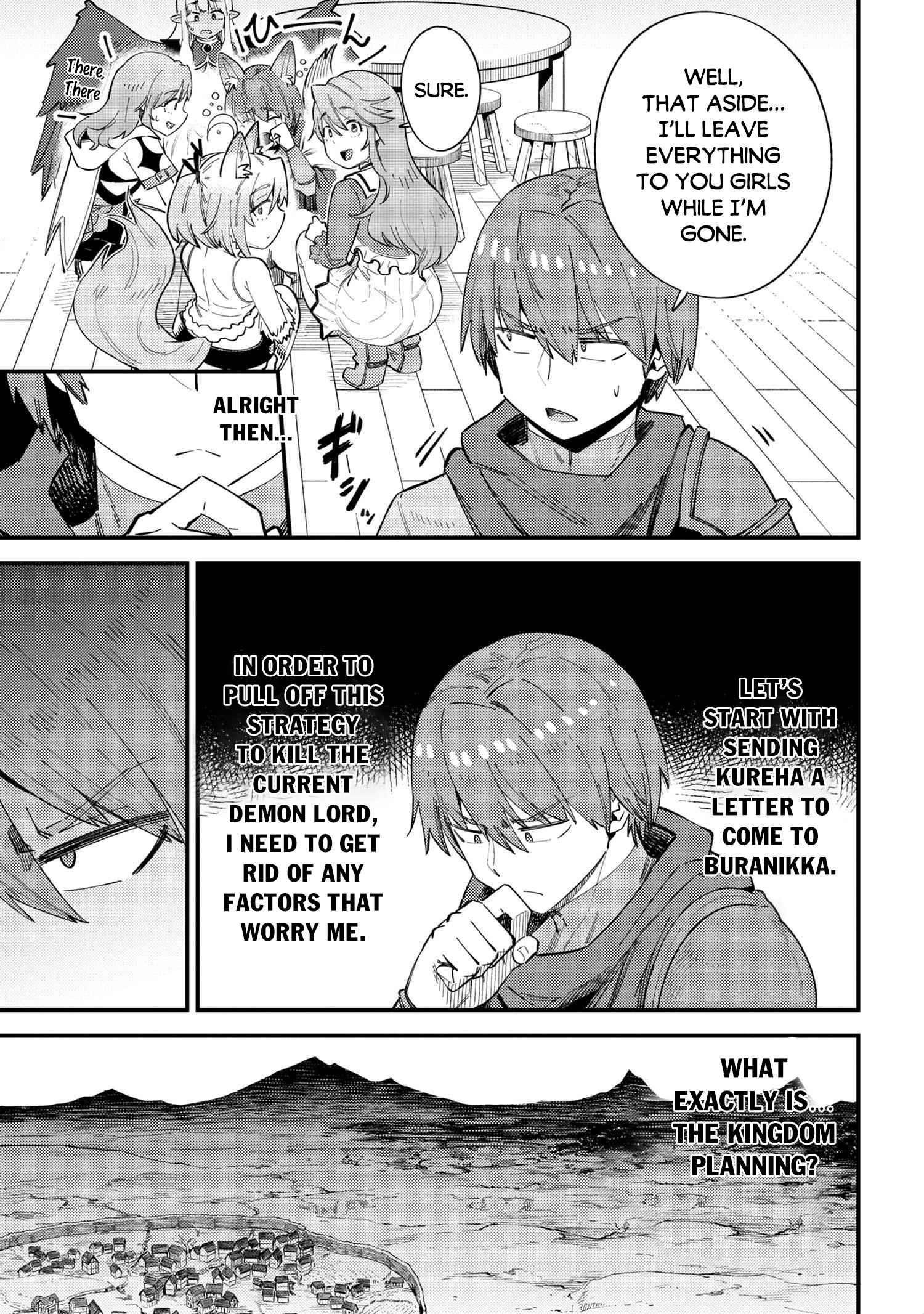 Kaifuku Jutsushi no Yarinaoshi Chapter 38 image 16