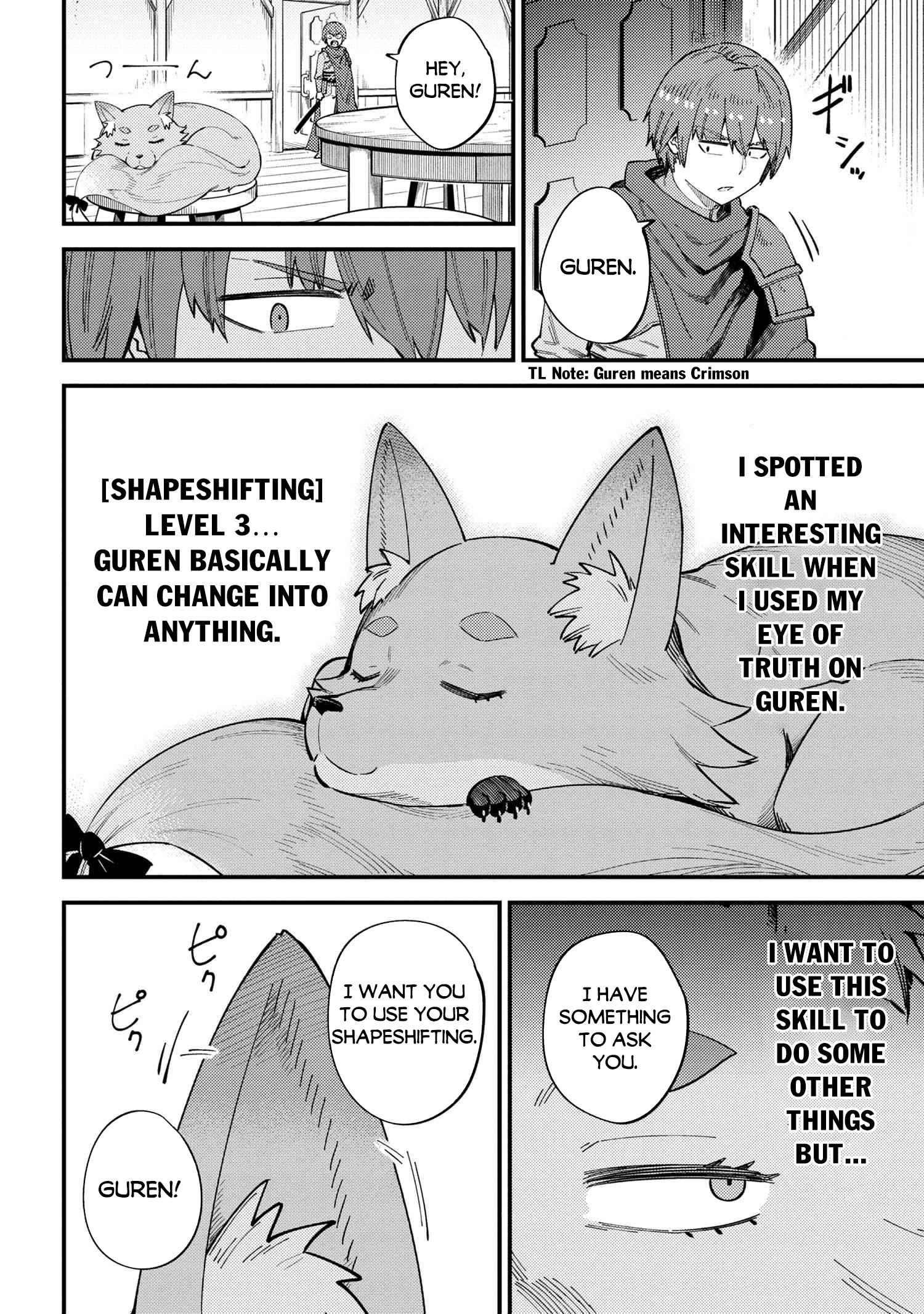 Kaifuku Jutsushi no Yarinaoshi Chapter 38 image 7