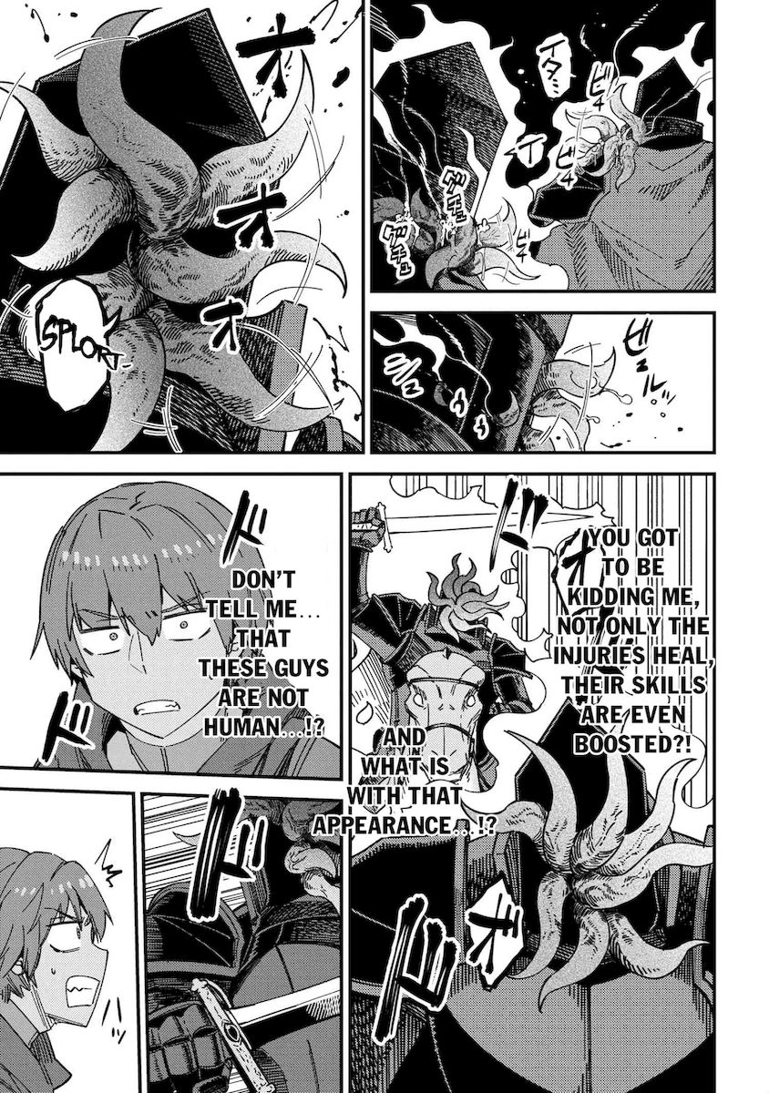 Kaifuku Jutsushi no Yarinaoshi Chapter 39 image 11