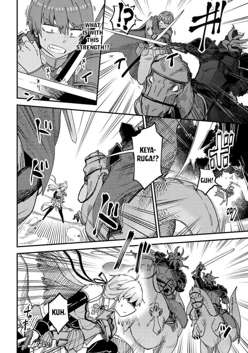 Kaifuku Jutsushi no Yarinaoshi Chapter 39 image 12