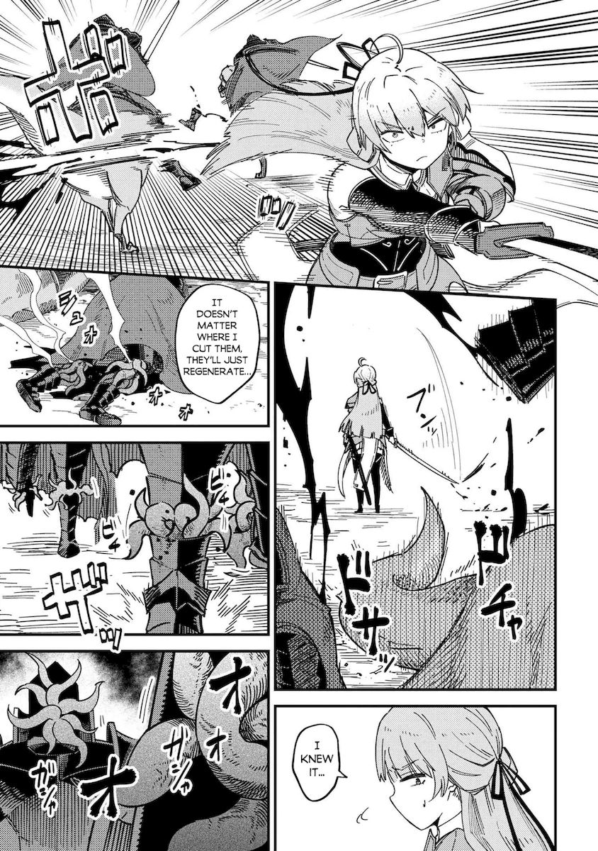 Kaifuku Jutsushi no Yarinaoshi Chapter 39 image 13
