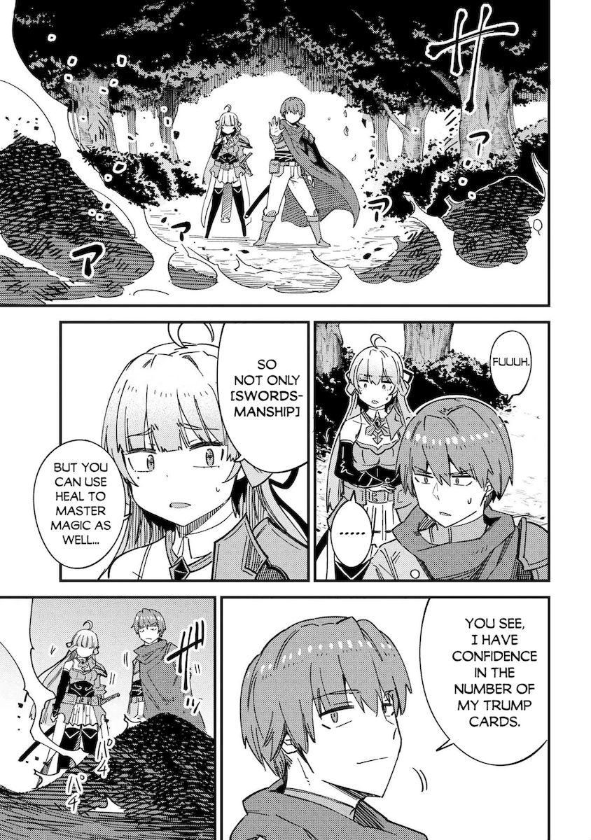 Kaifuku Jutsushi no Yarinaoshi Chapter 39 image 17