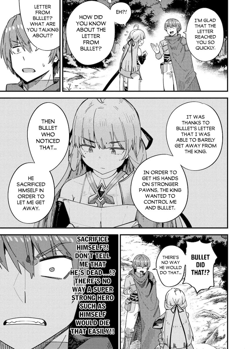 Kaifuku Jutsushi no Yarinaoshi Chapter 39 image 19
