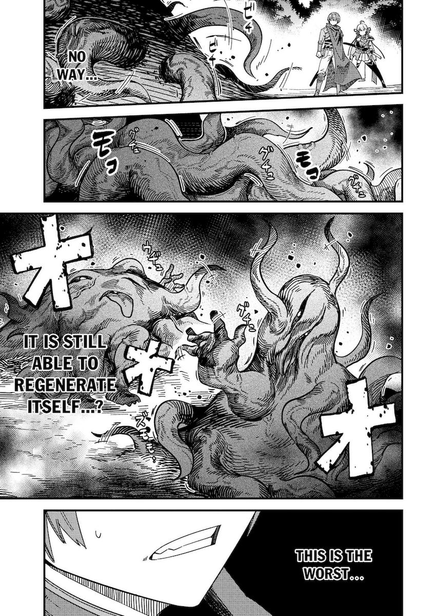 Kaifuku Jutsushi no Yarinaoshi Chapter 39 image 21