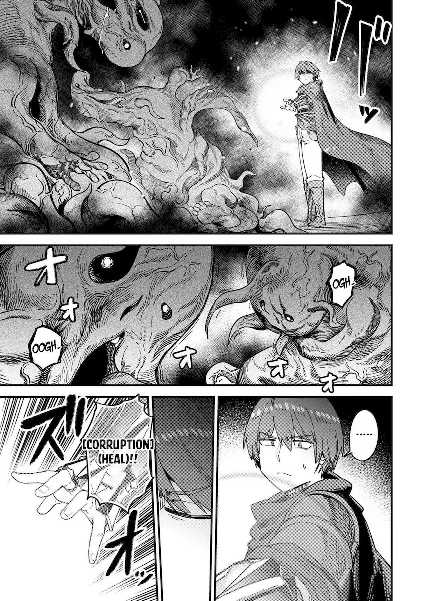 Kaifuku Jutsushi no Yarinaoshi Chapter 39 image 23