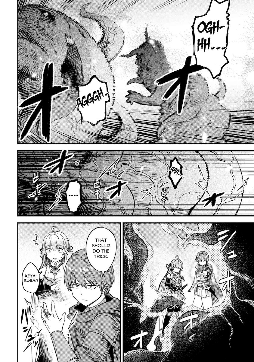 Kaifuku Jutsushi no Yarinaoshi Chapter 39 image 24