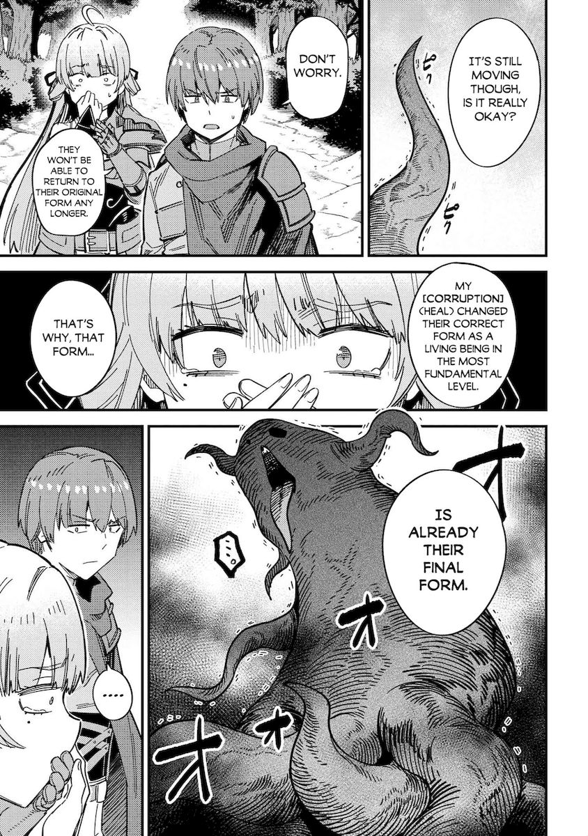 Kaifuku Jutsushi no Yarinaoshi Chapter 39 image 25