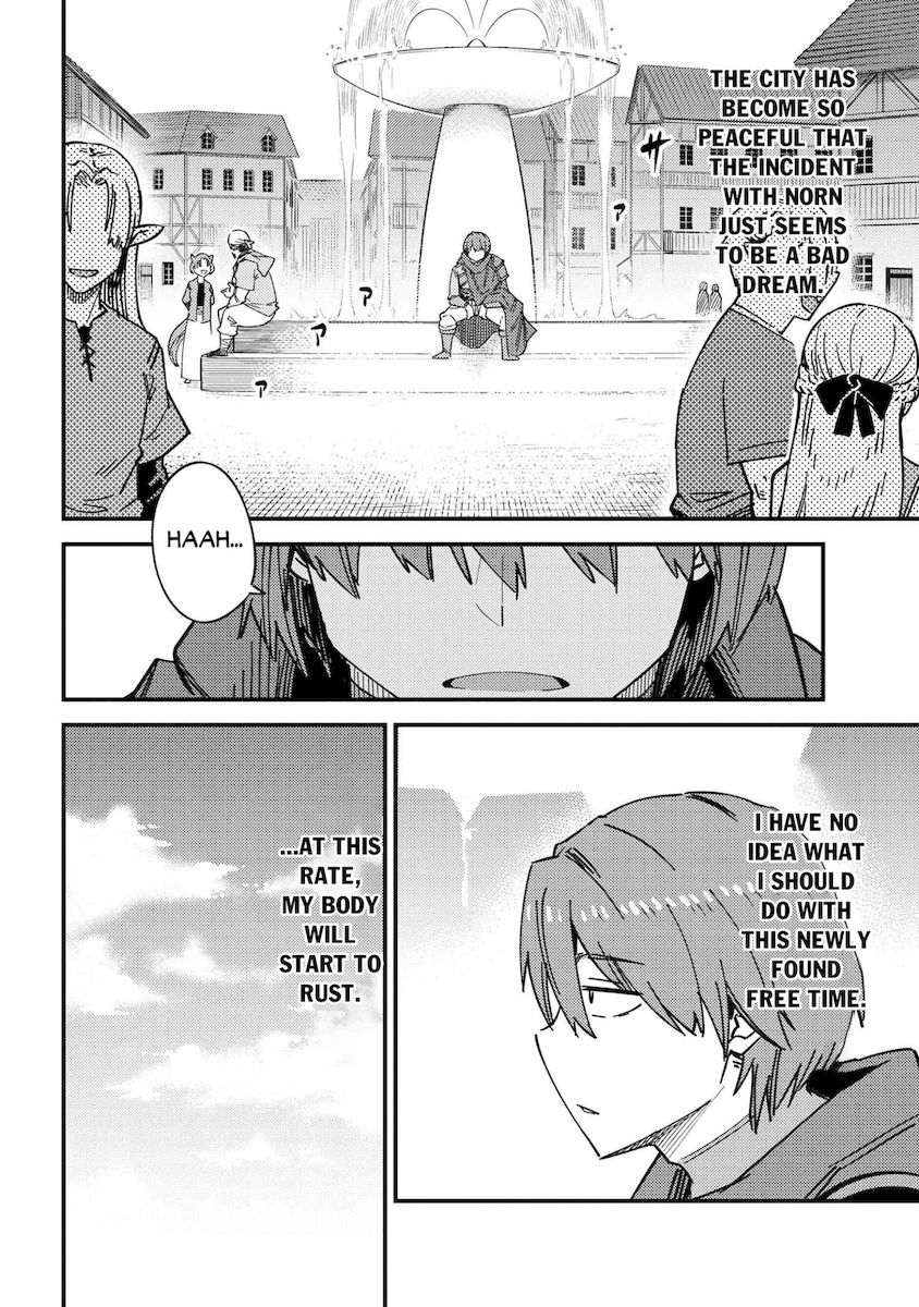 Kaifuku Jutsushi no Yarinaoshi Chapter 39 image 4