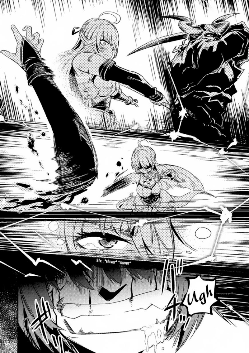 Kaifuku Jutsushi no Yarinaoshi Chapter 4.1 image 9