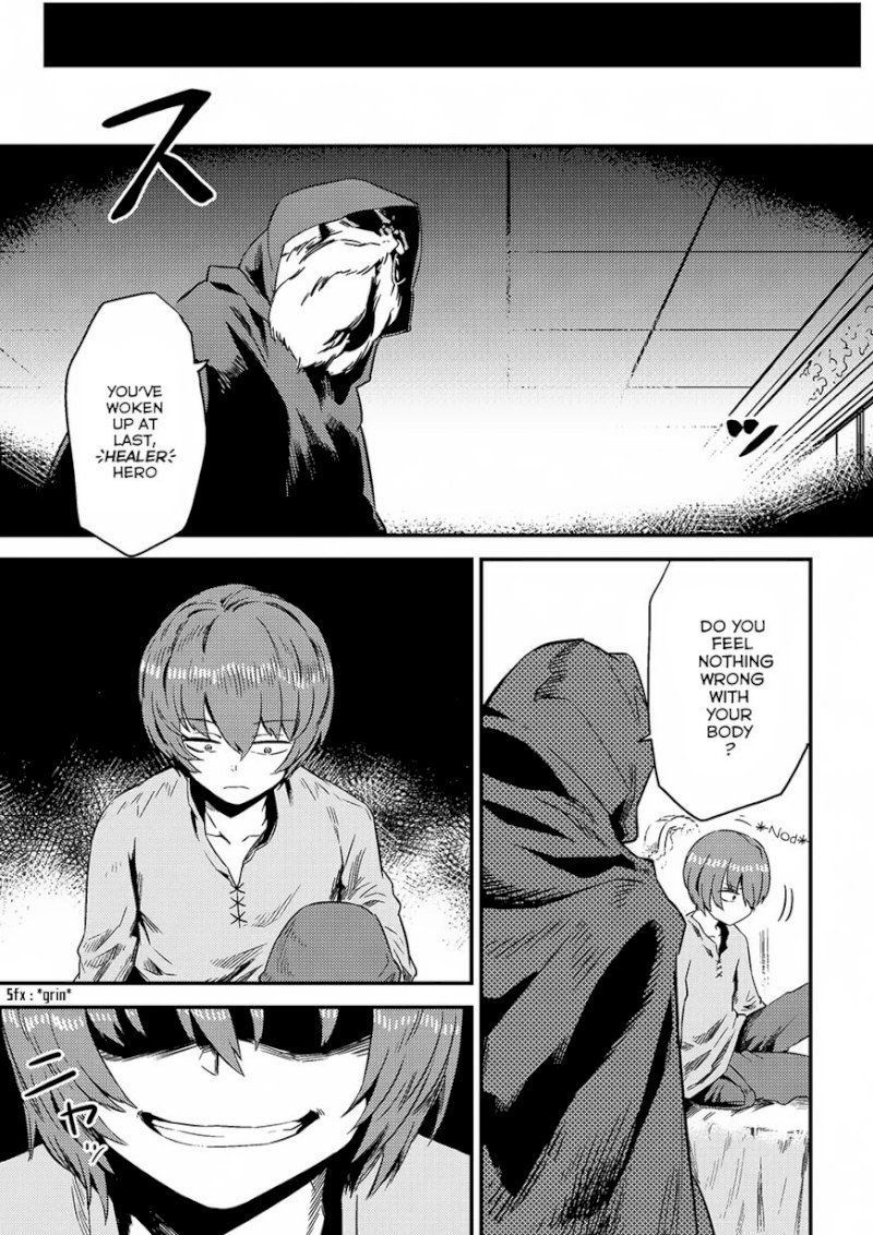 Kaifuku Jutsushi no Yarinaoshi Chapter 4.1 image 18
