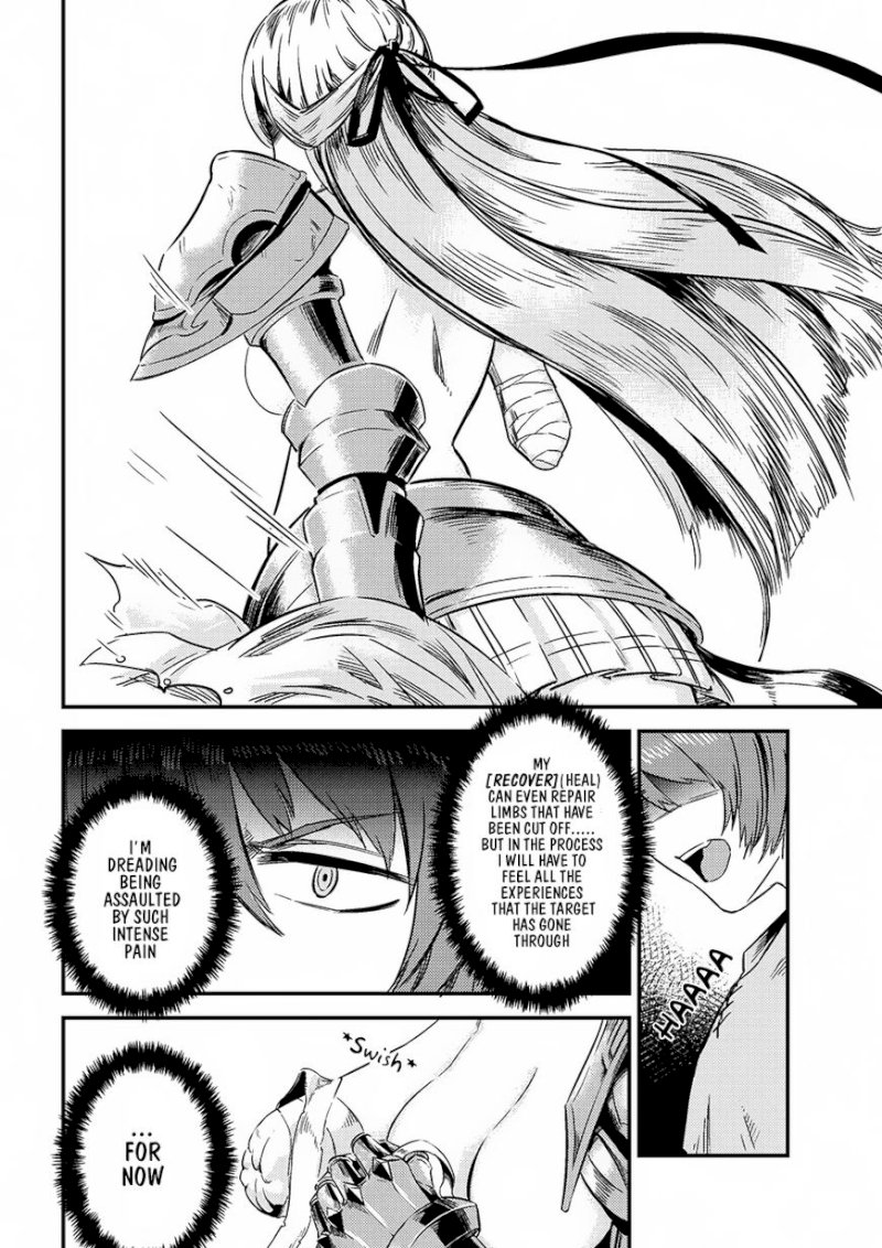 Kaifuku Jutsushi no Yarinaoshi Chapter 4.1 image 6