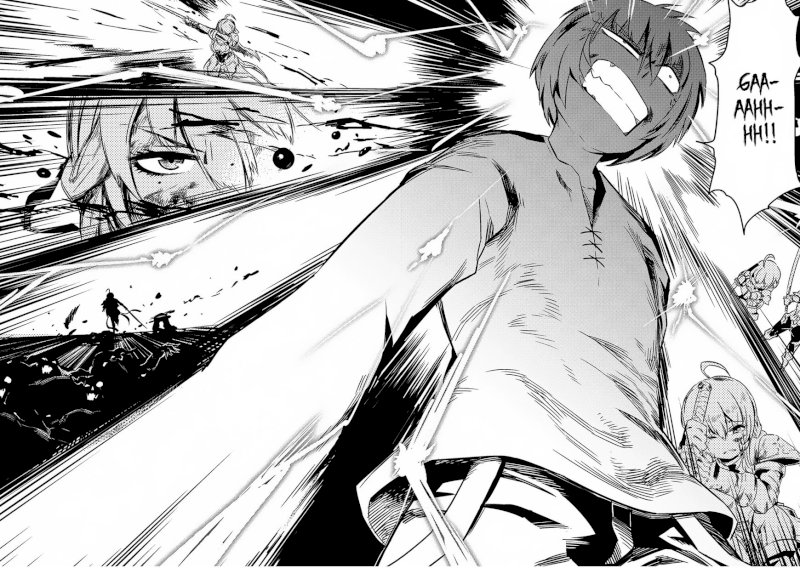 Kaifuku Jutsushi no Yarinaoshi Chapter 4.1 image 8