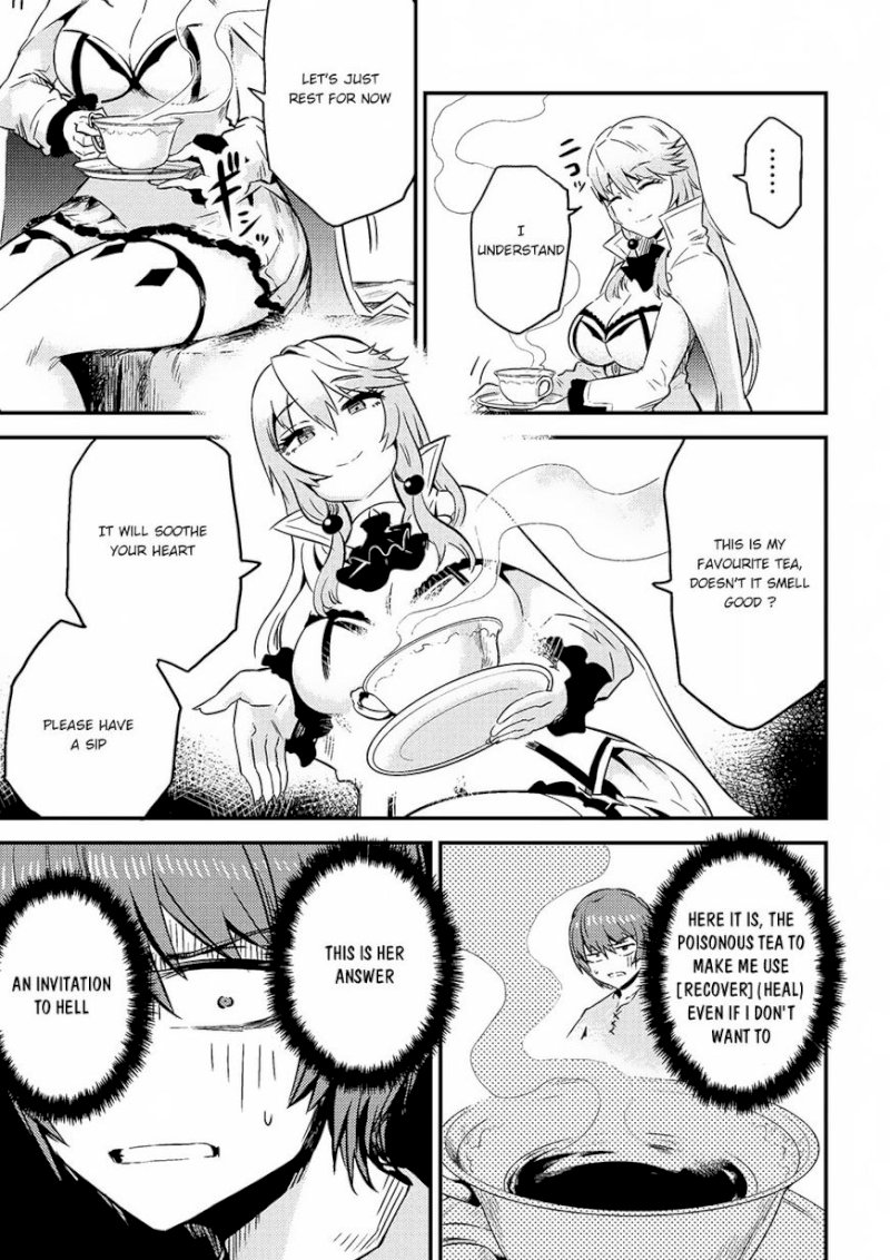 Kaifuku Jutsushi no Yarinaoshi Chapter 4.2 image 3