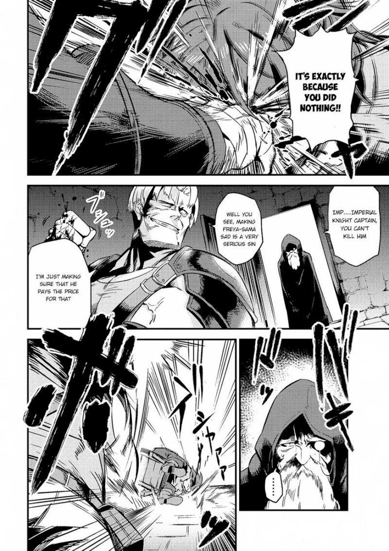 Kaifuku Jutsushi no Yarinaoshi Chapter 4.2 image 8