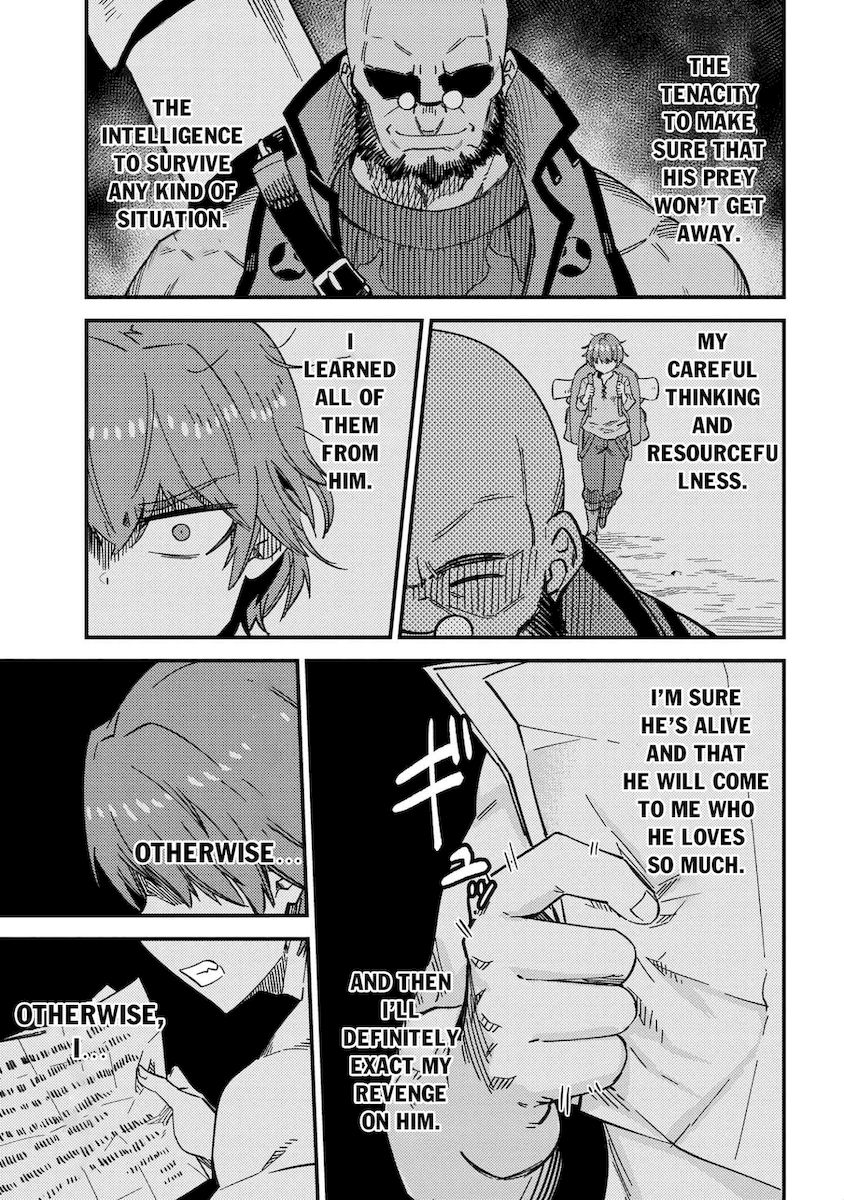 Kaifuku Jutsushi no Yarinaoshi Chapter 40 image 13