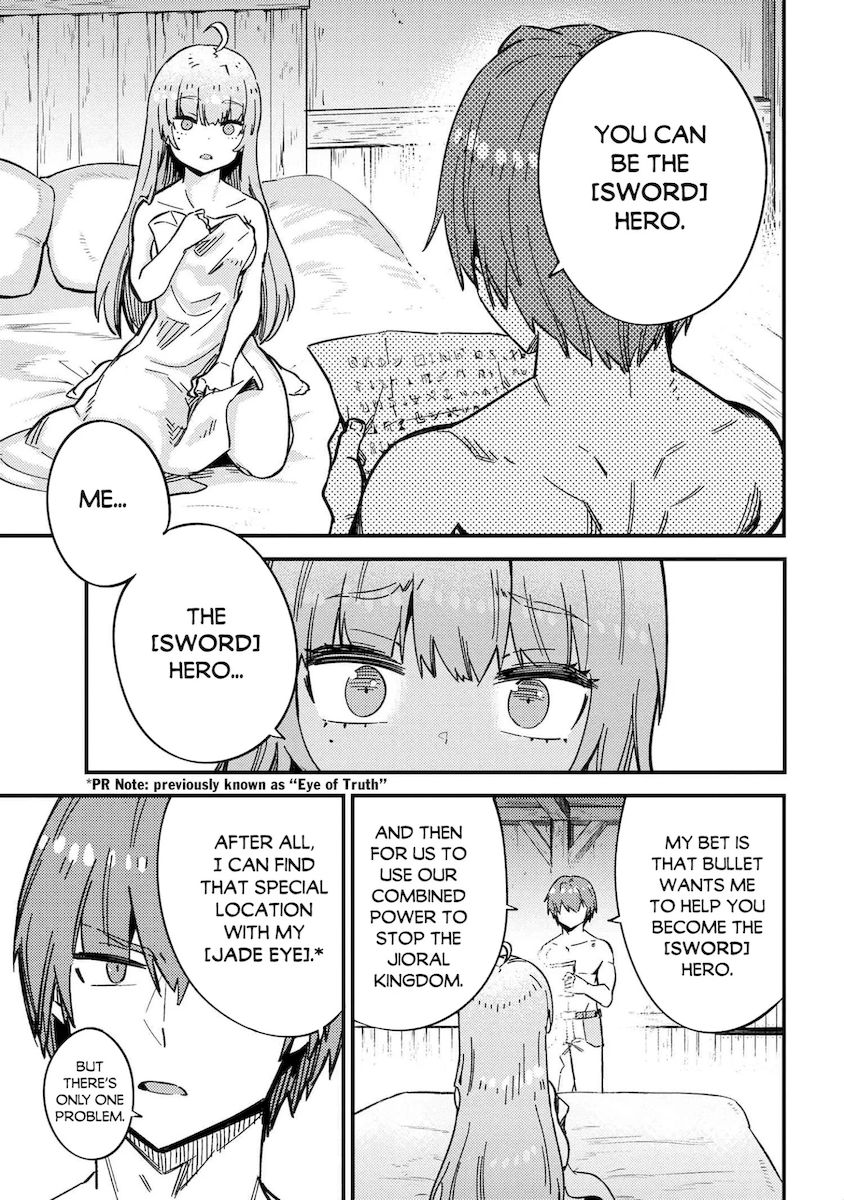 Kaifuku Jutsushi no Yarinaoshi Chapter 40 image 19