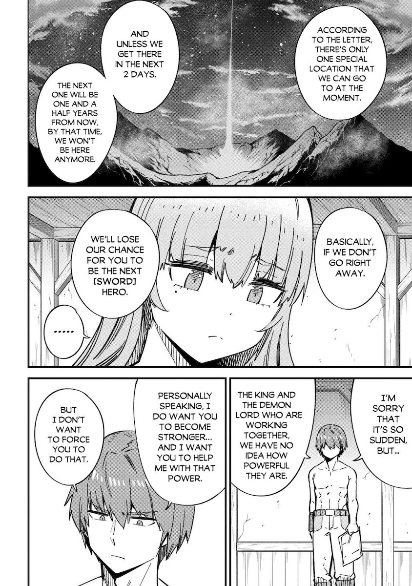 Kaifuku Jutsushi no Yarinaoshi Chapter 40 image 20
