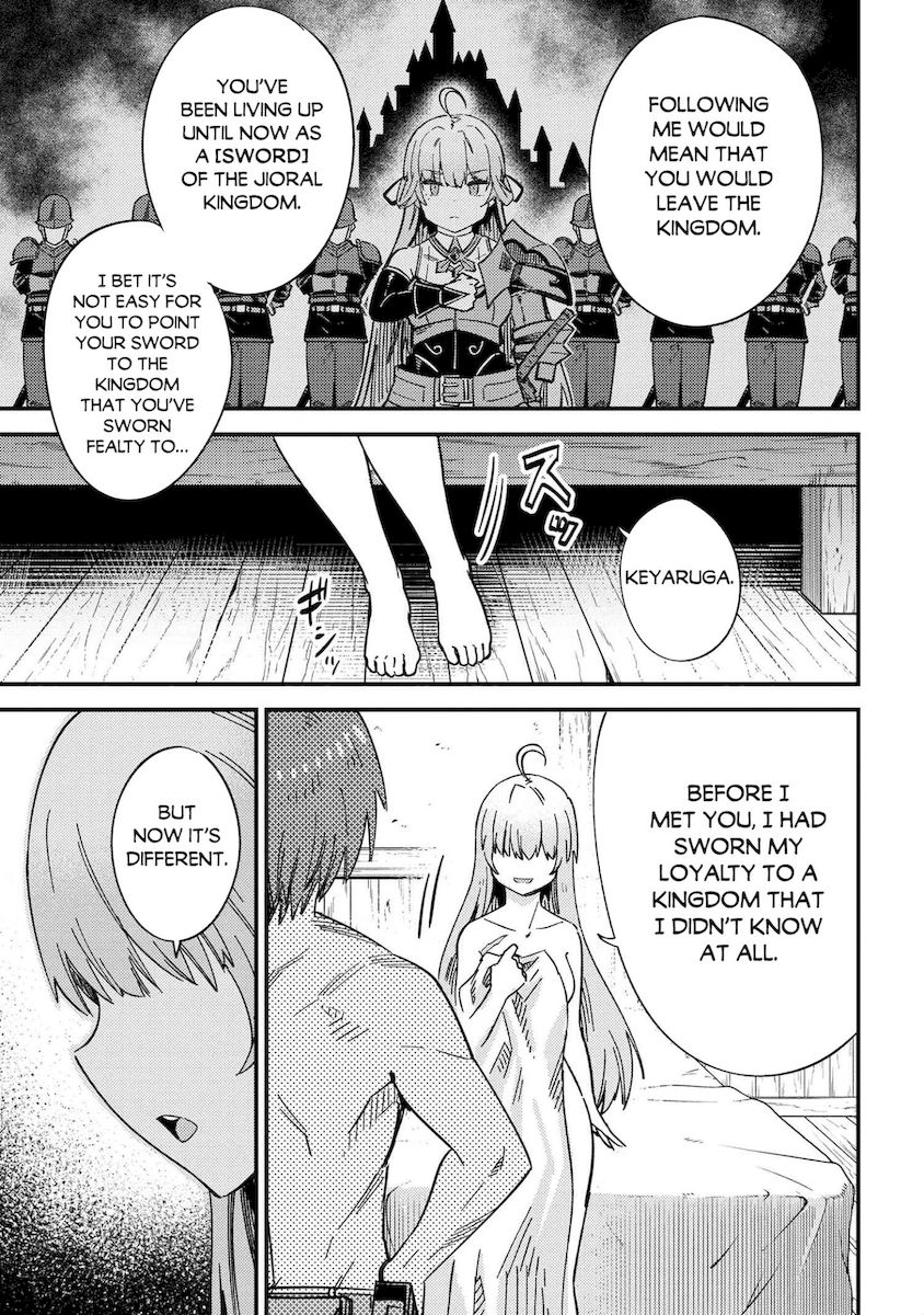 Kaifuku Jutsushi no Yarinaoshi Chapter 40 image 21