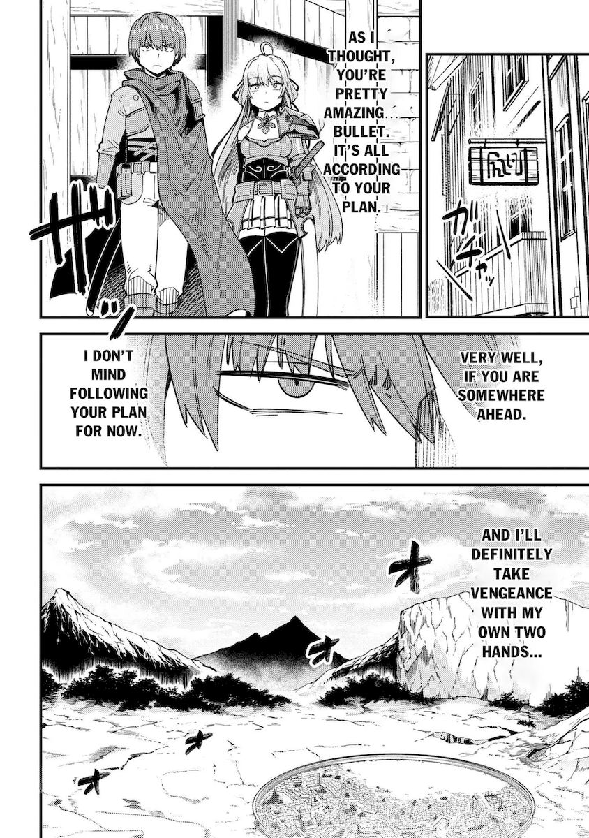 Kaifuku Jutsushi no Yarinaoshi Chapter 40 image 24