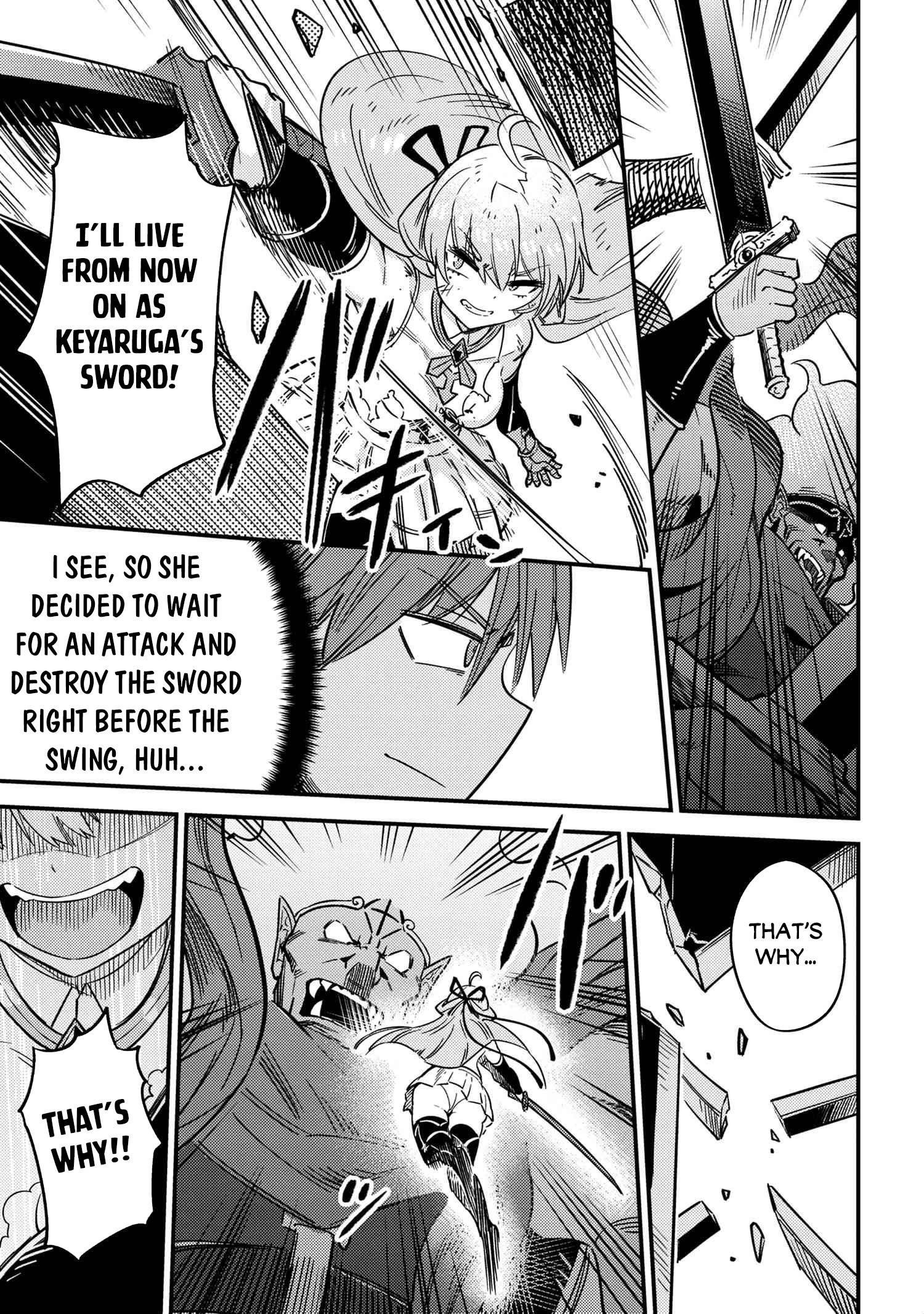 Kaifuku Jutsushi no Yarinaoshi Chapter 41 image 9