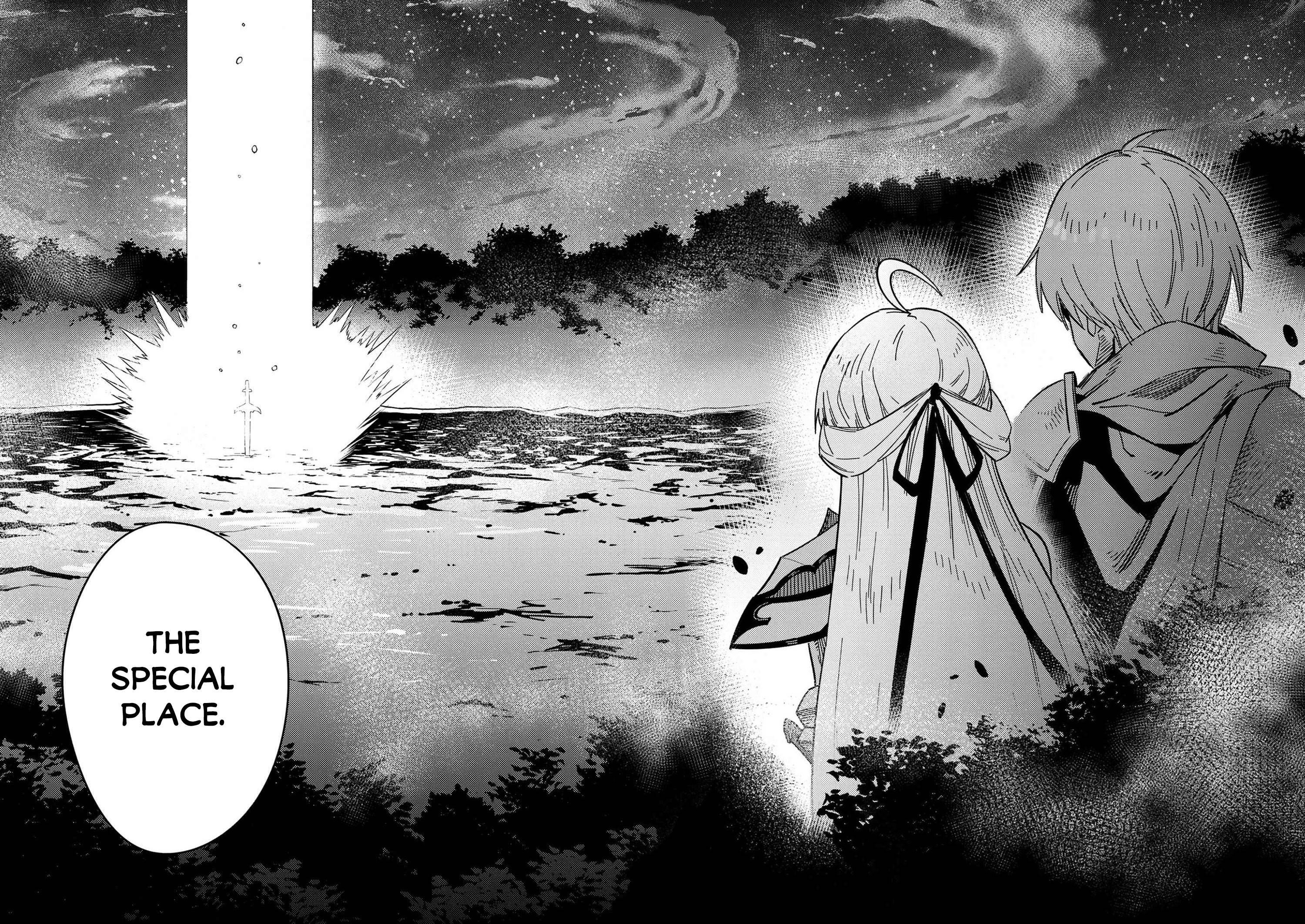 Kaifuku Jutsushi no Yarinaoshi Chapter 41 image 1