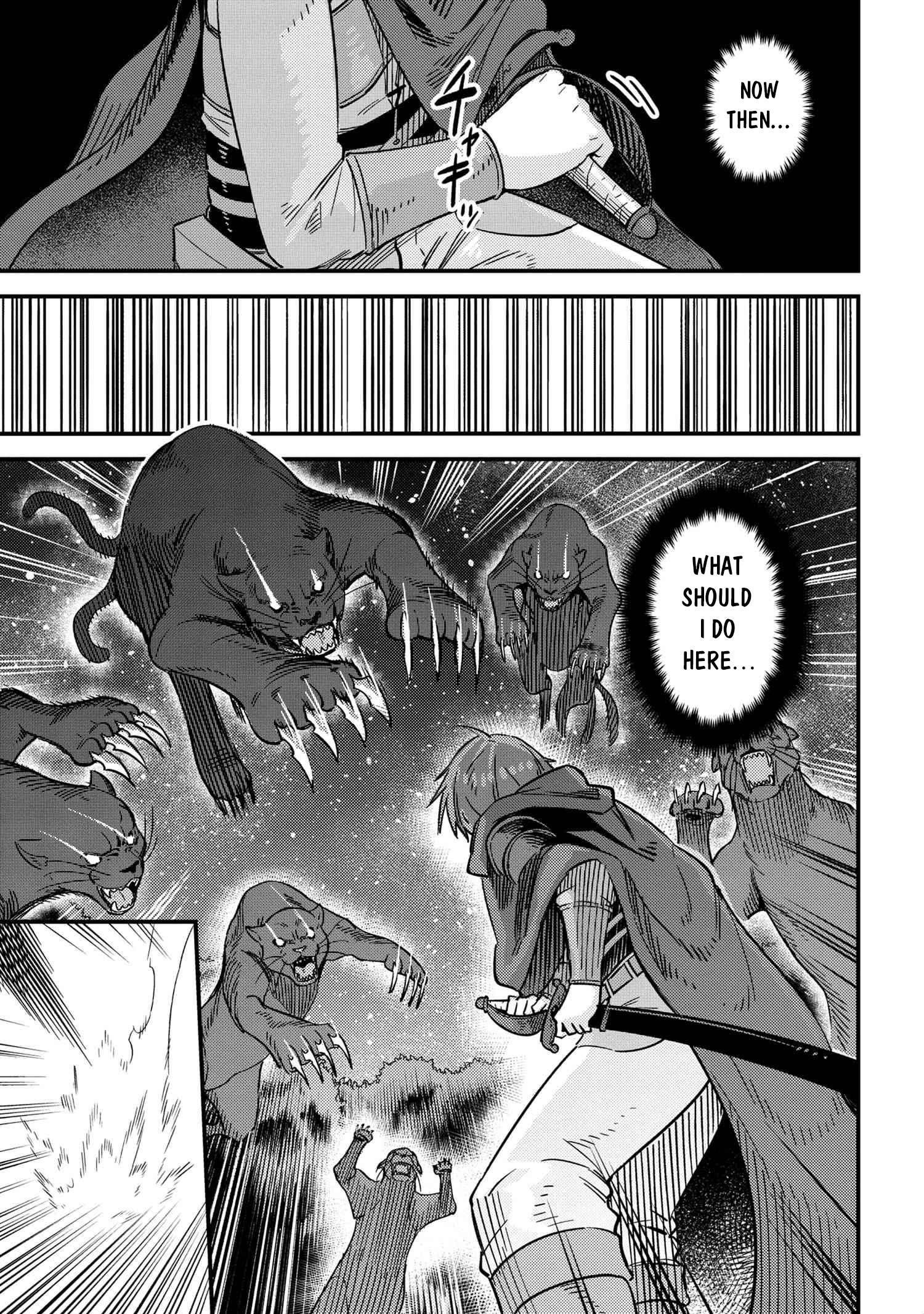 Kaifuku Jutsushi no Yarinaoshi Chapter 41 image 19