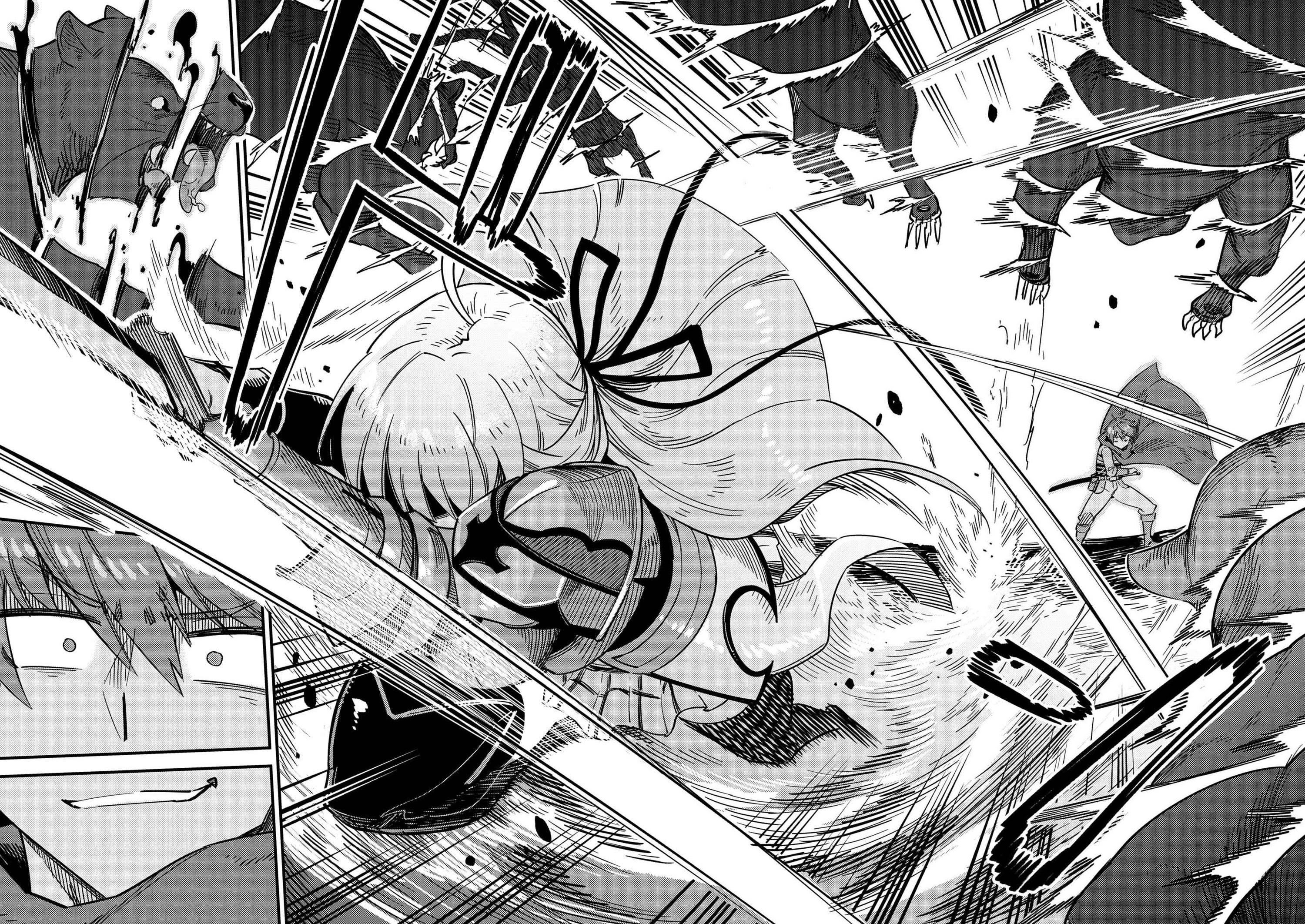 Kaifuku Jutsushi no Yarinaoshi Chapter 41 image 20