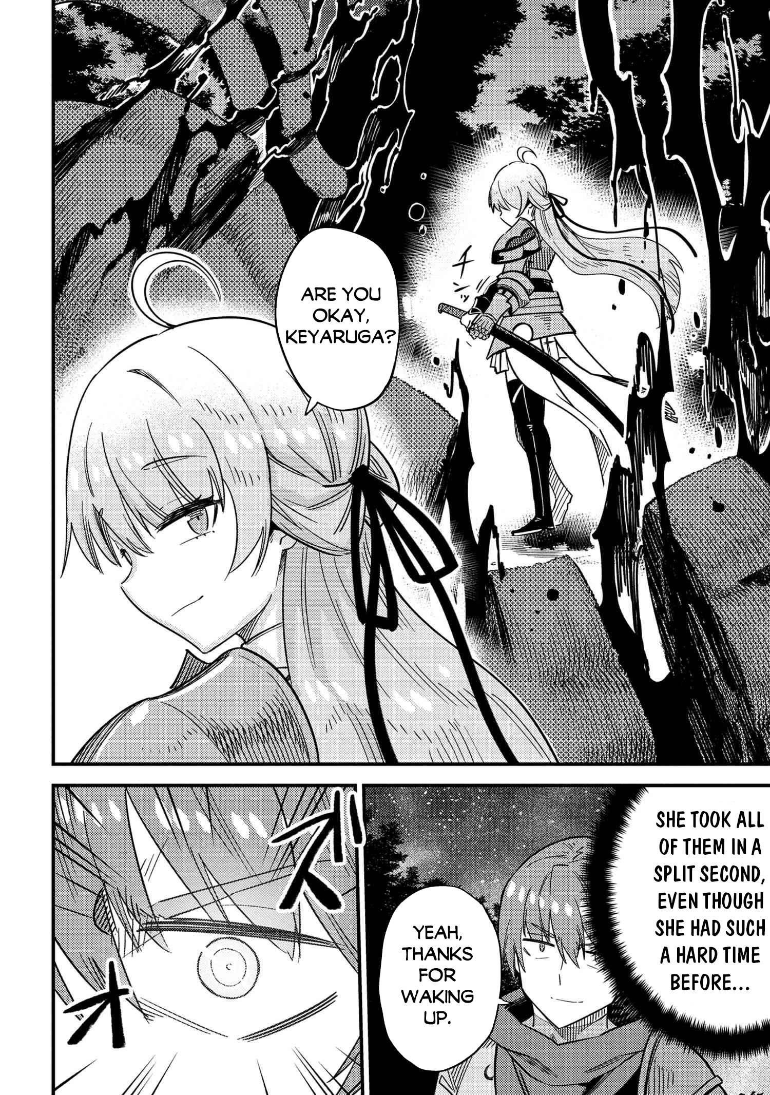 Kaifuku Jutsushi no Yarinaoshi Chapter 41 image 21