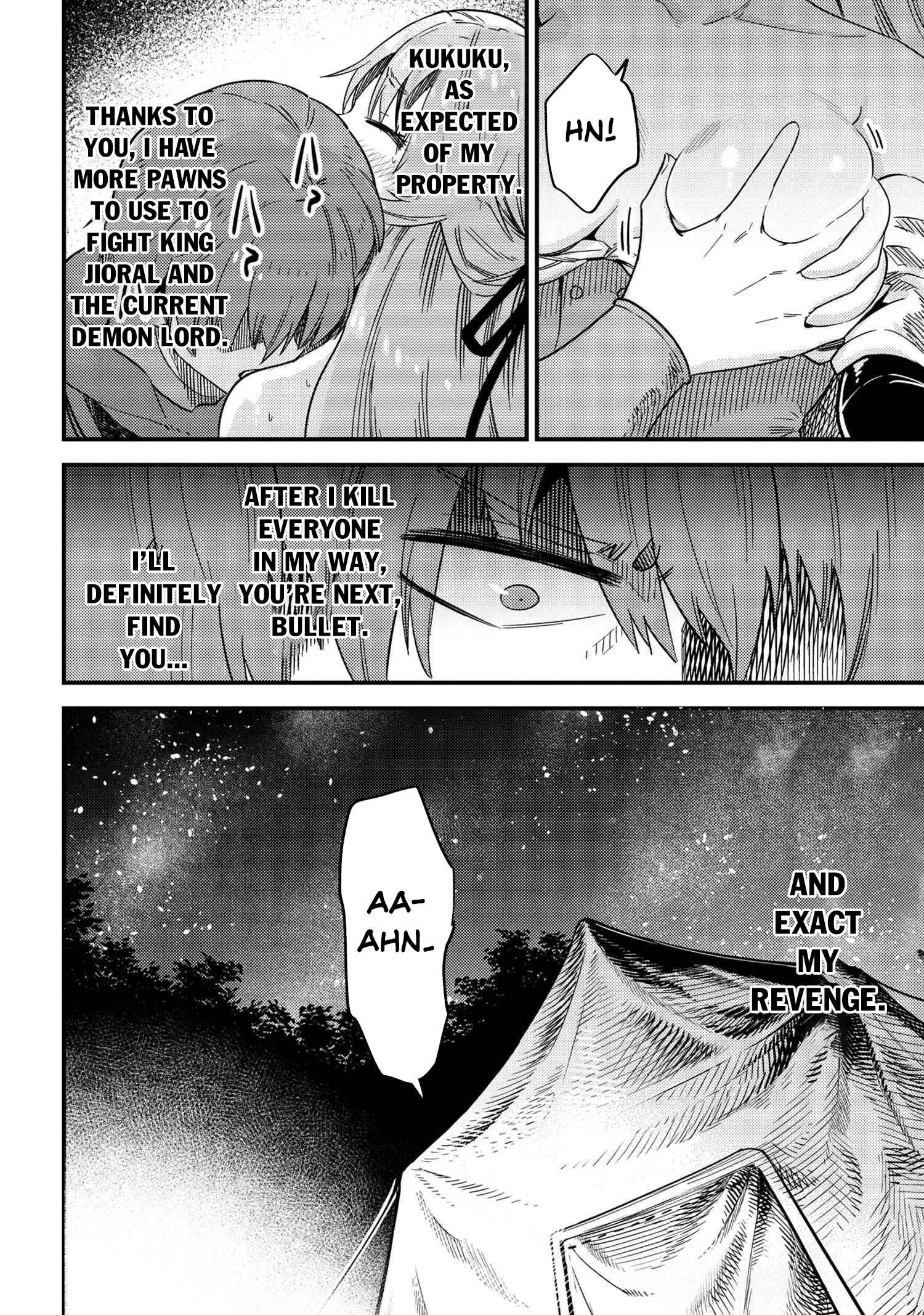 Kaifuku Jutsushi no Yarinaoshi Chapter 41 image 23