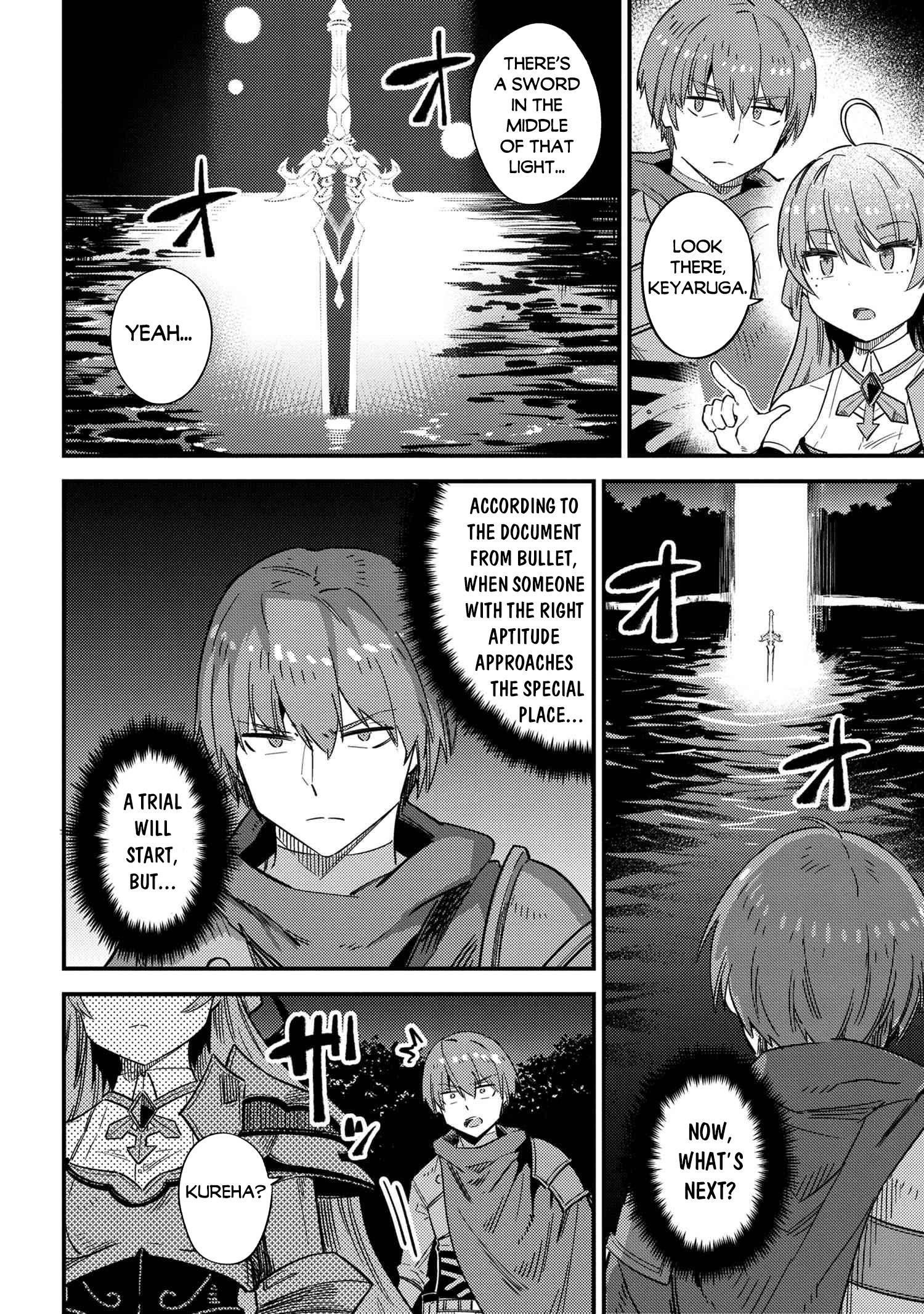 Kaifuku Jutsushi no Yarinaoshi Chapter 41 image 2