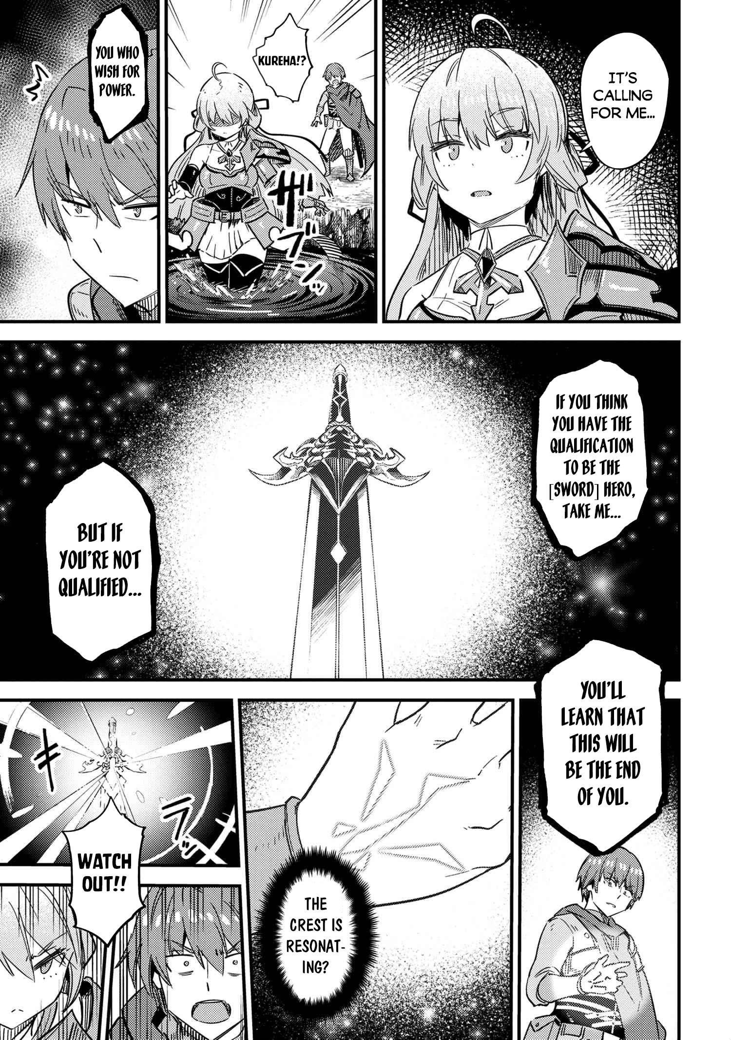Kaifuku Jutsushi no Yarinaoshi Chapter 41 image 3