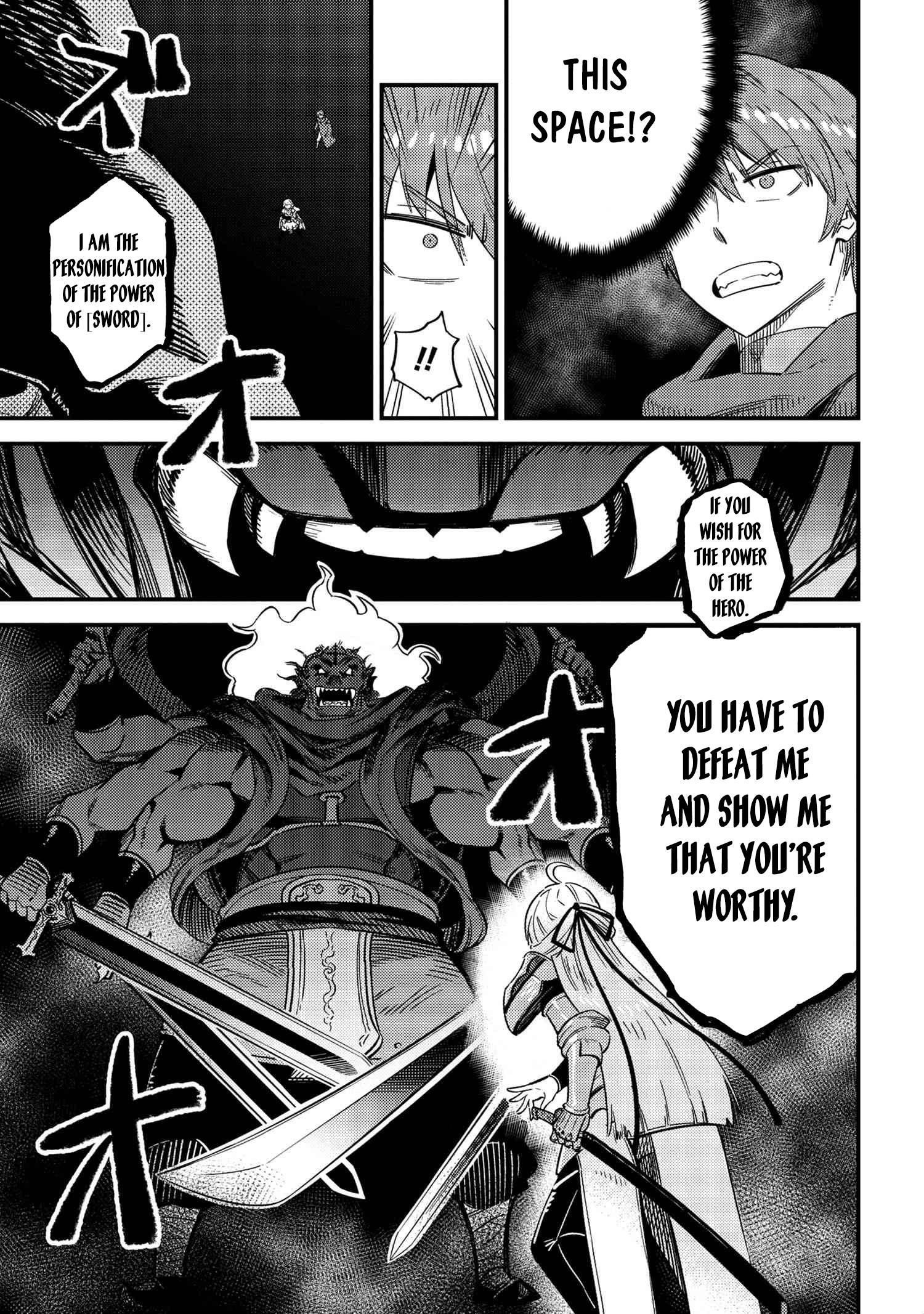 Kaifuku Jutsushi no Yarinaoshi Chapter 41 image 5