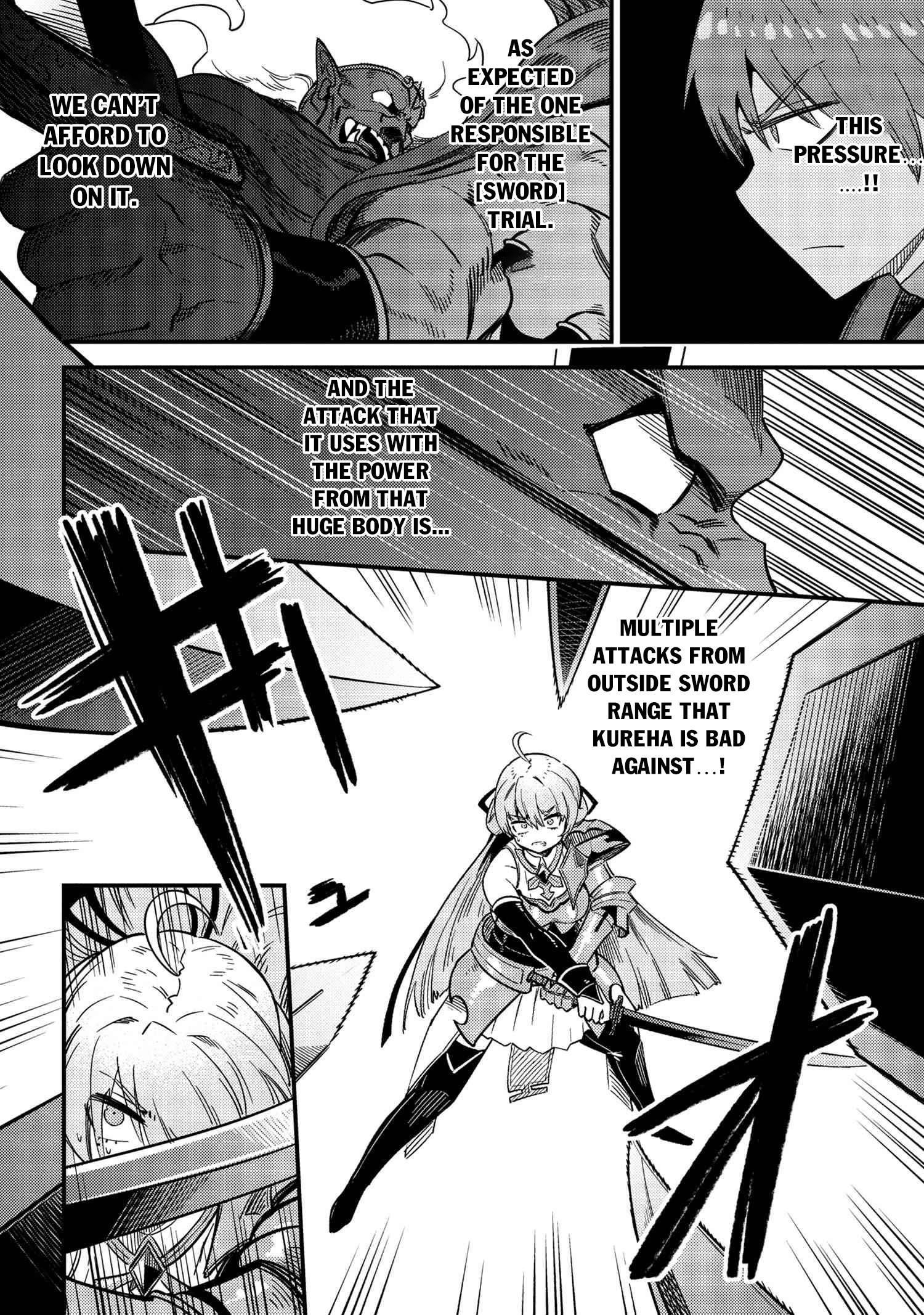 Kaifuku Jutsushi no Yarinaoshi Chapter 41 image 6