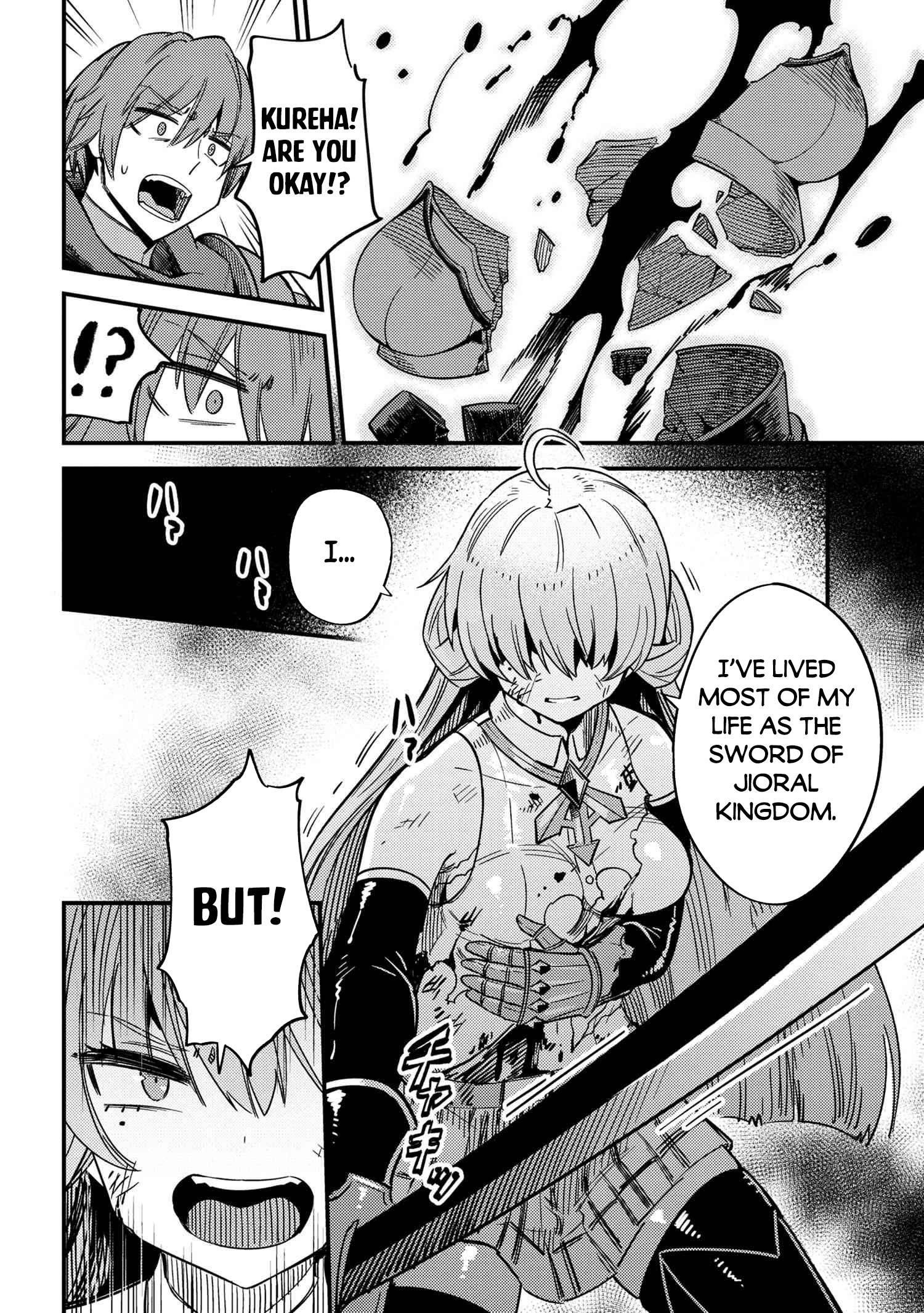 Kaifuku Jutsushi no Yarinaoshi Chapter 41 image 8
